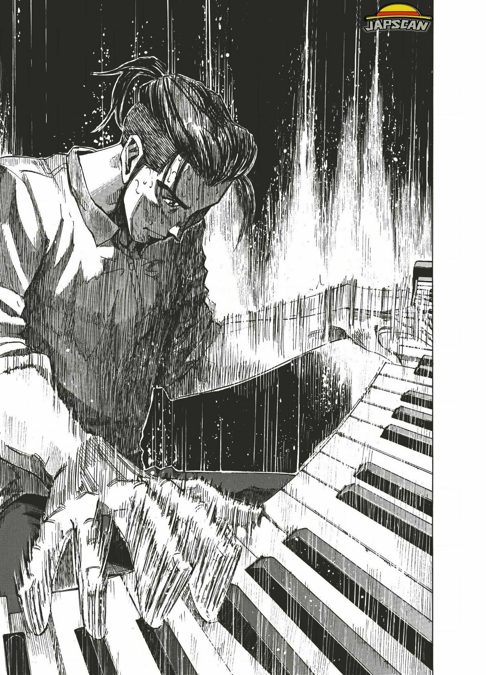 Read Blue Giant FR Manga Online