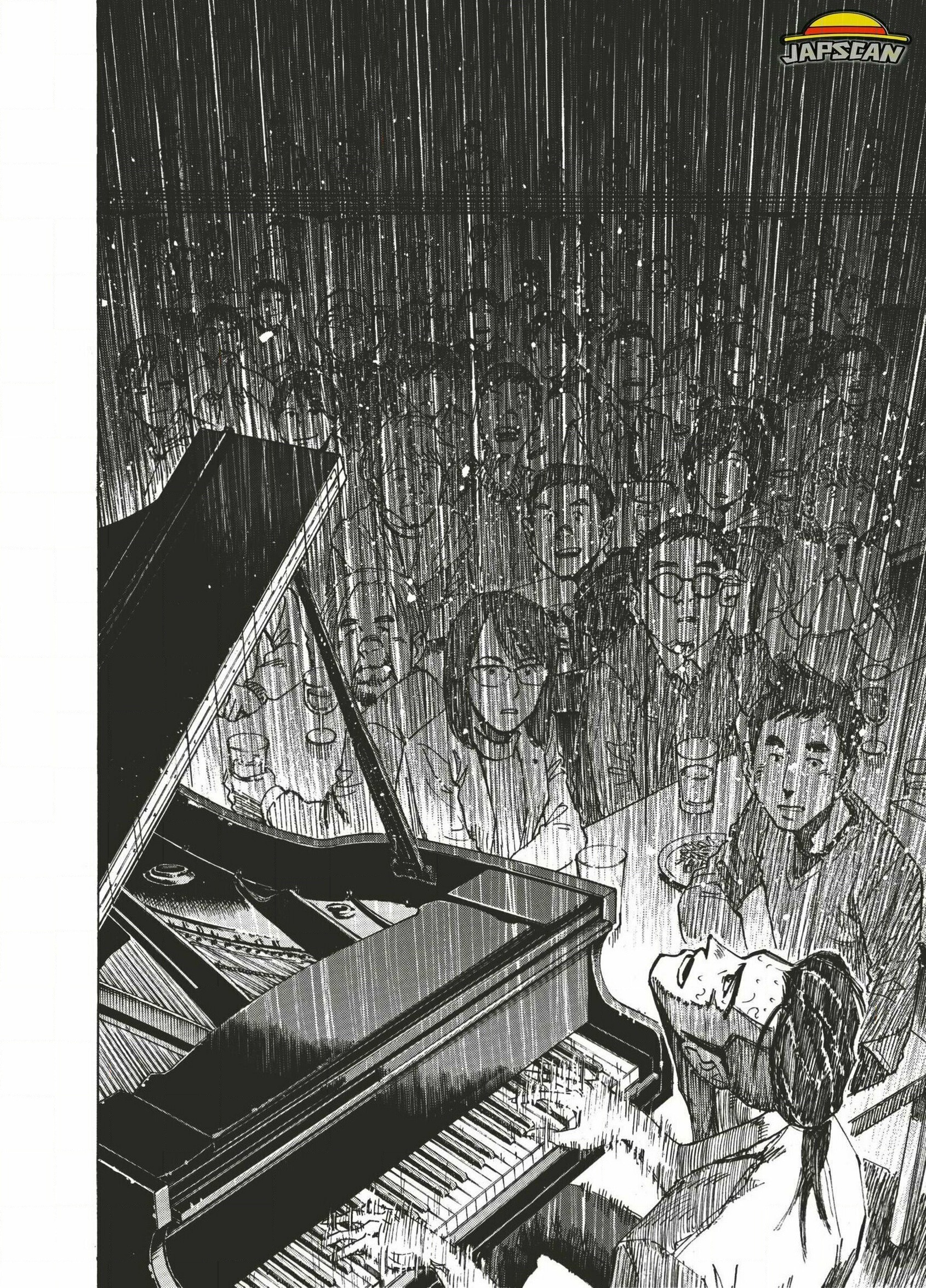 Read Blue Giant FR Manga Online