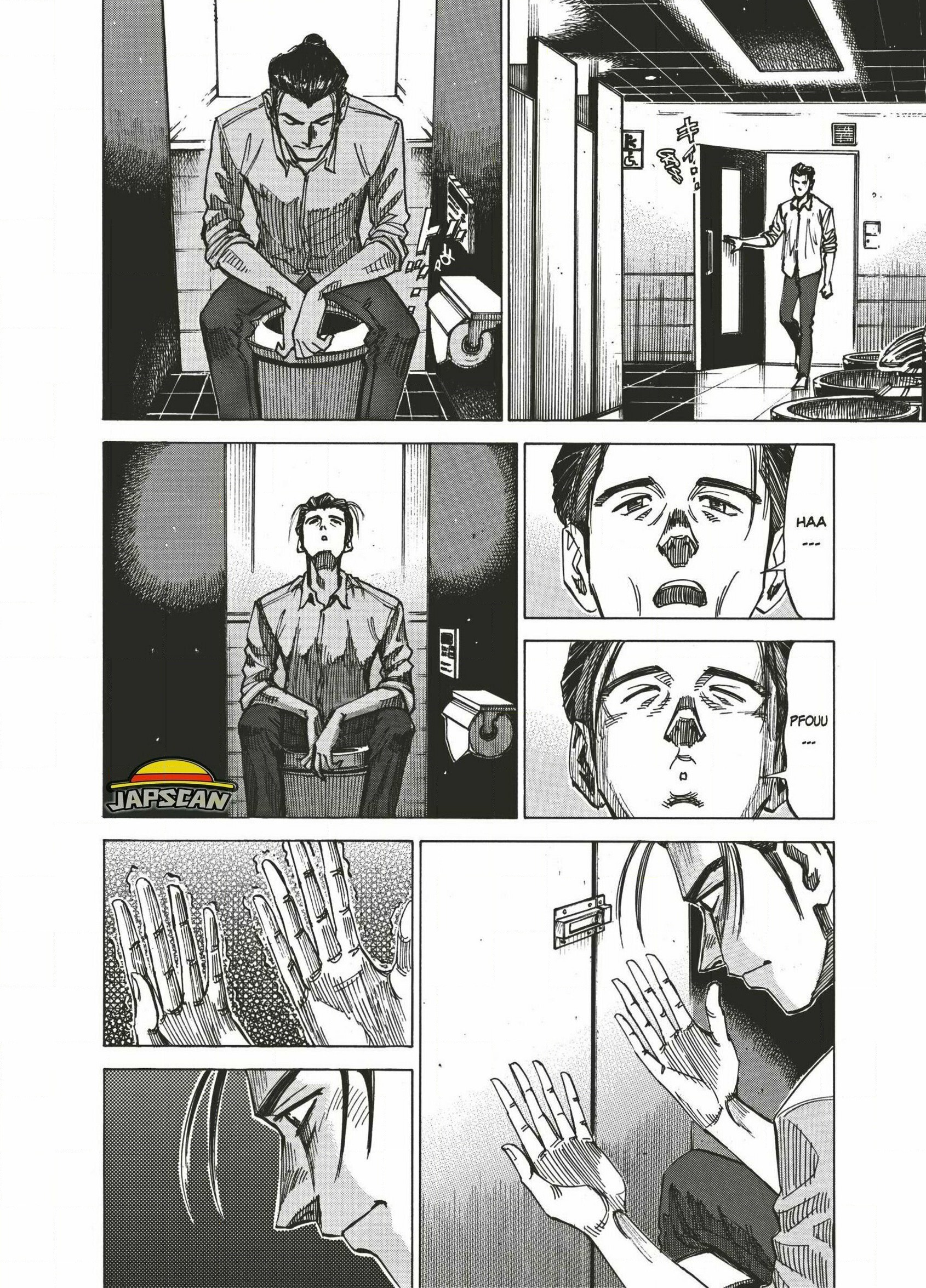 Read Blue Giant FR Manga Online