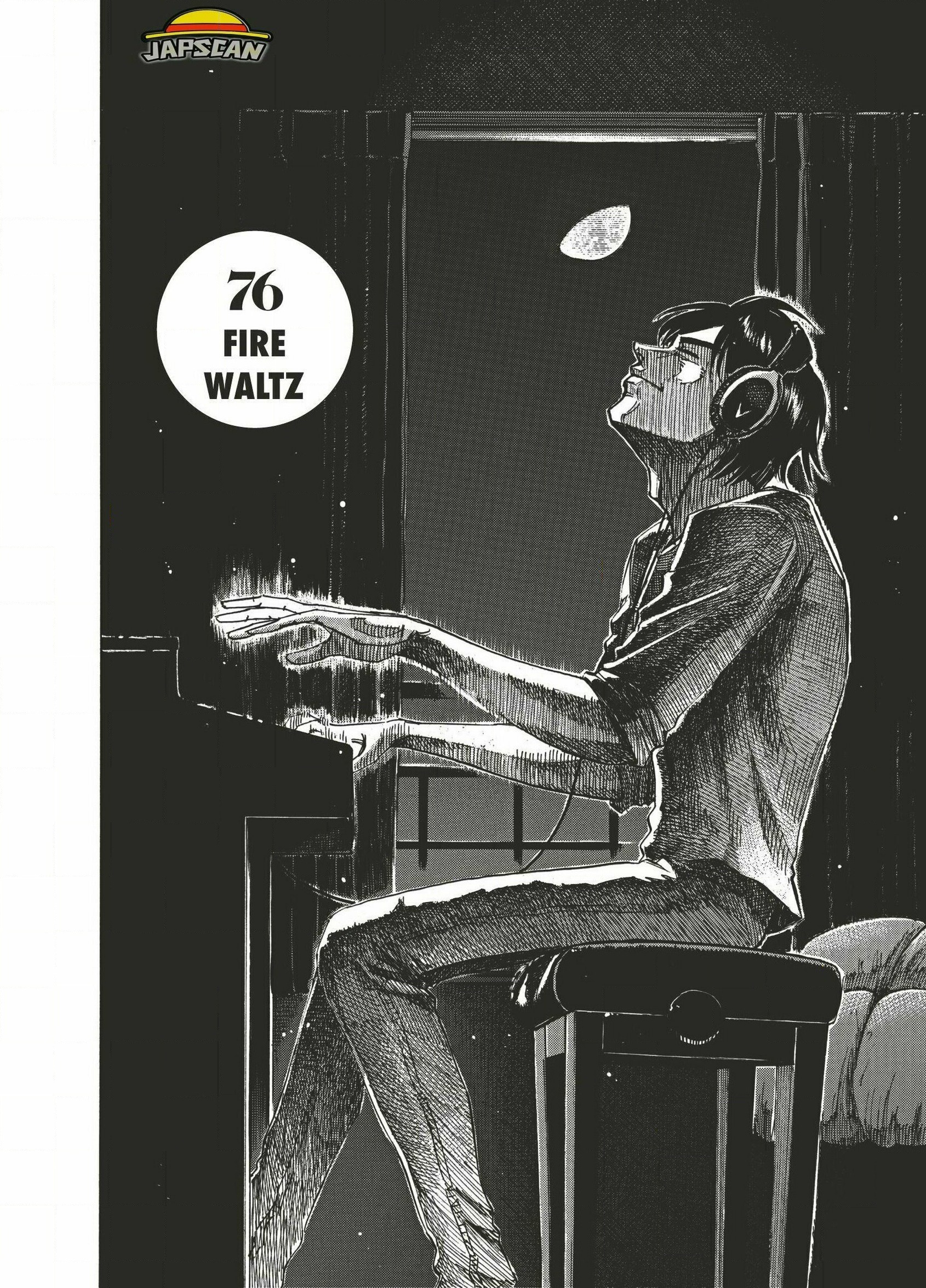 Read Blue Giant FR Manga Online