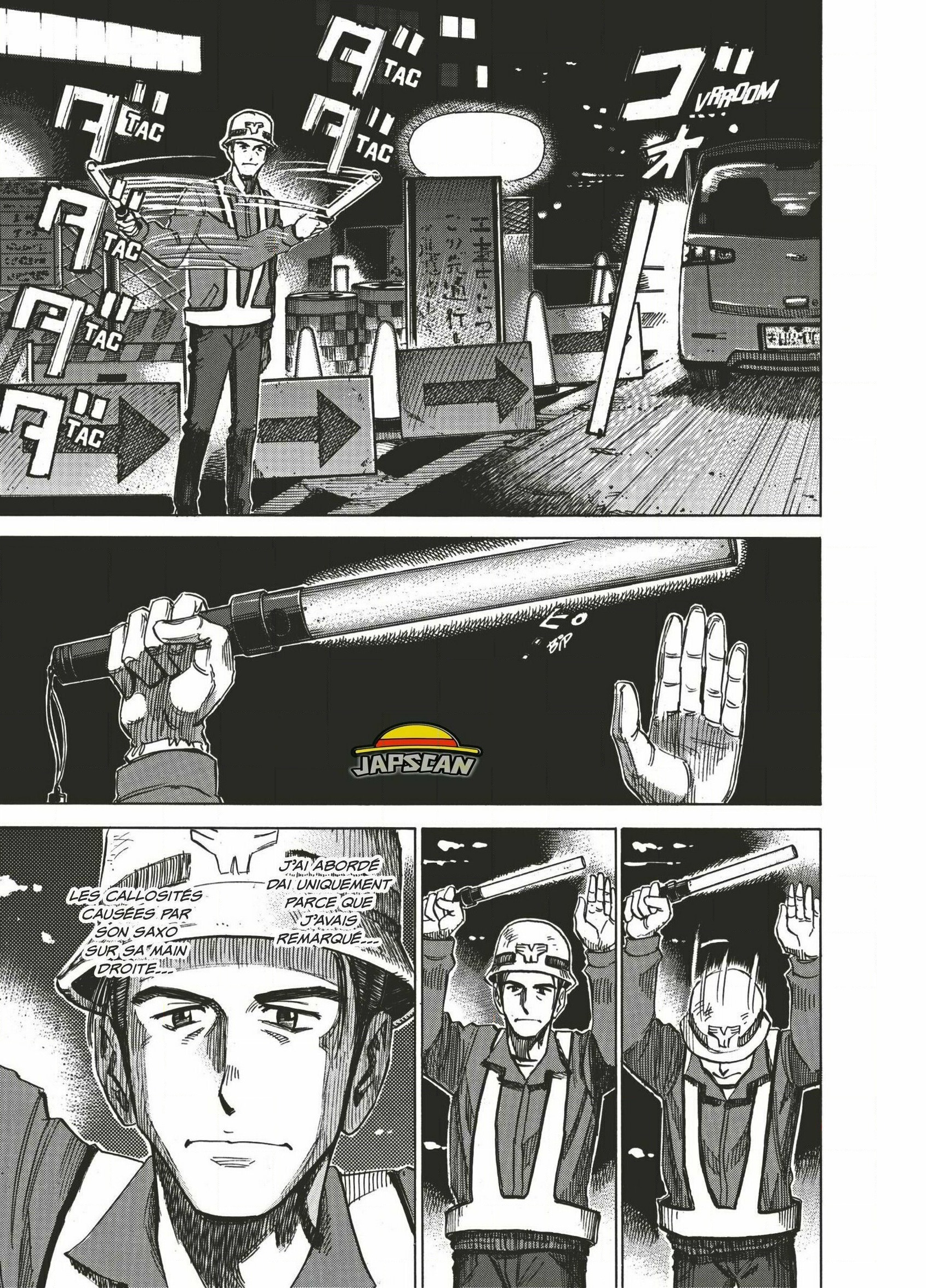 Read Blue Giant FR Manga Online