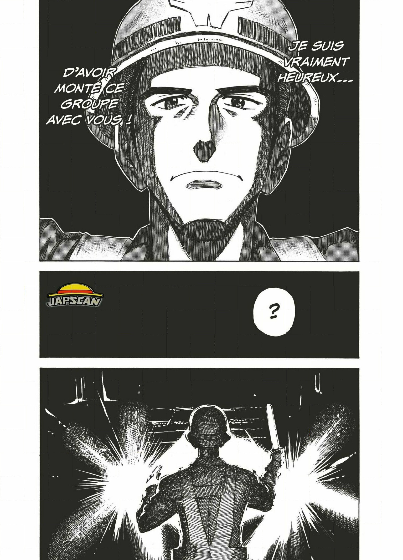 Read Blue Giant FR Manga Online