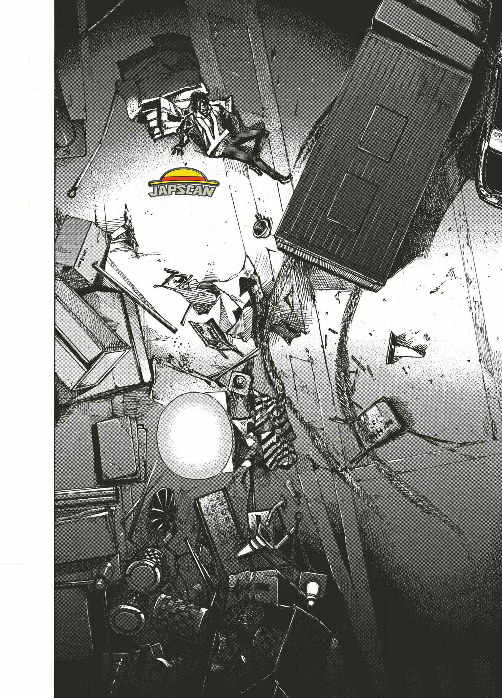 Read Blue Giant FR Manga Online