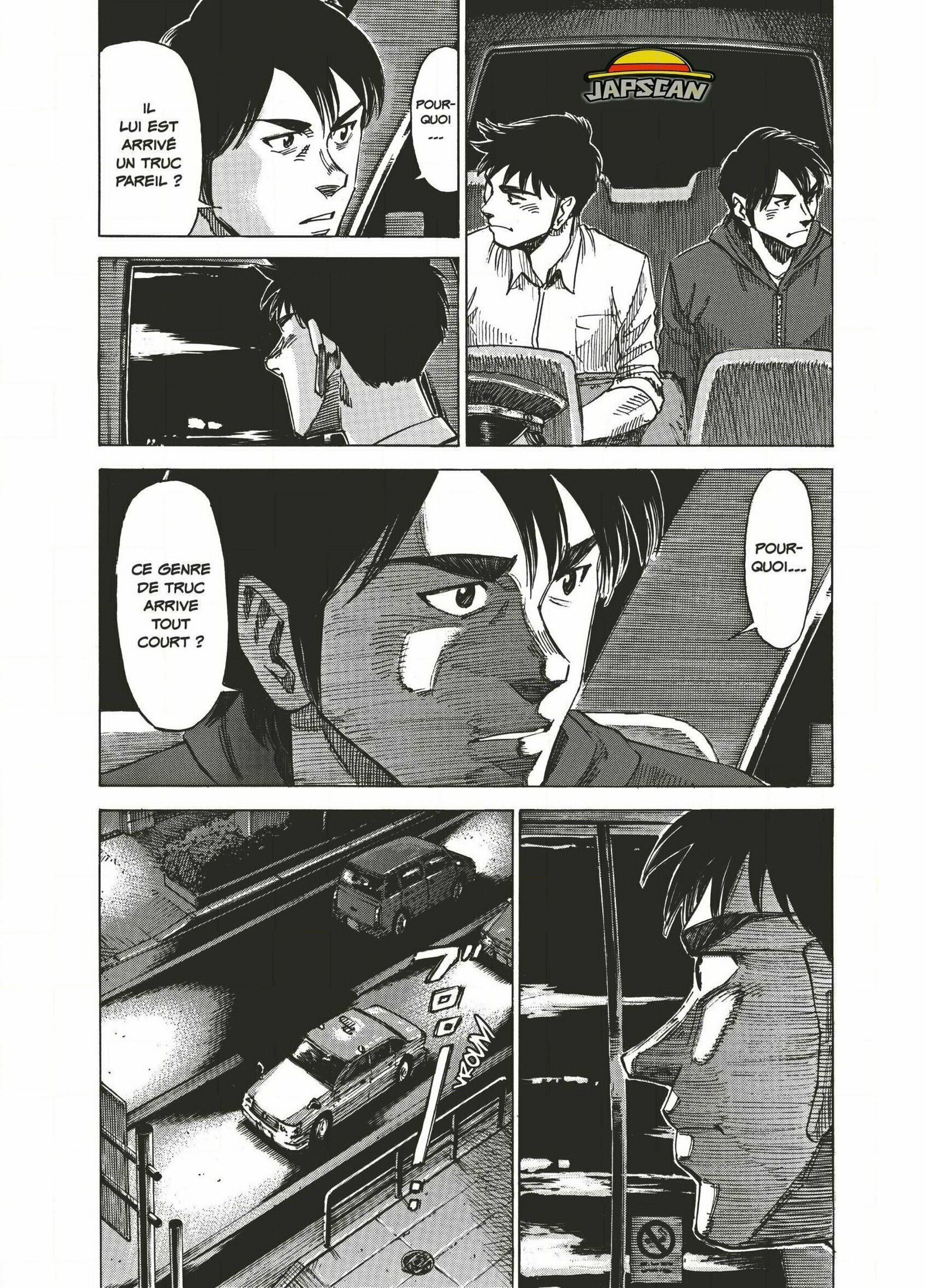 Read Blue Giant FR Manga Online