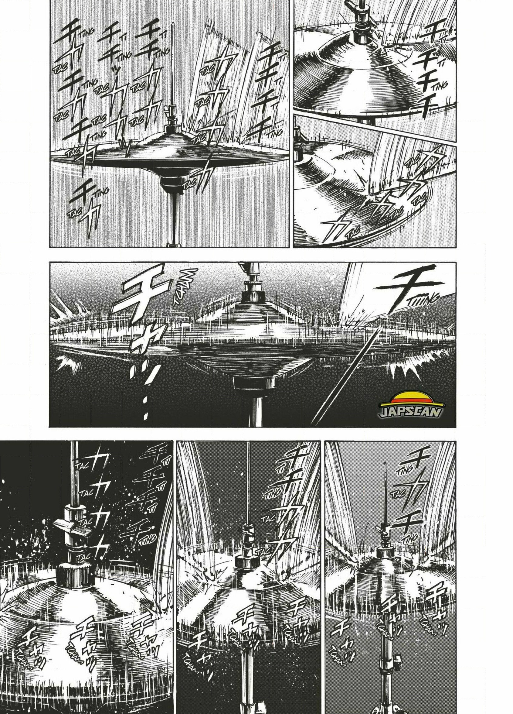 Read Blue Giant FR Manga Online