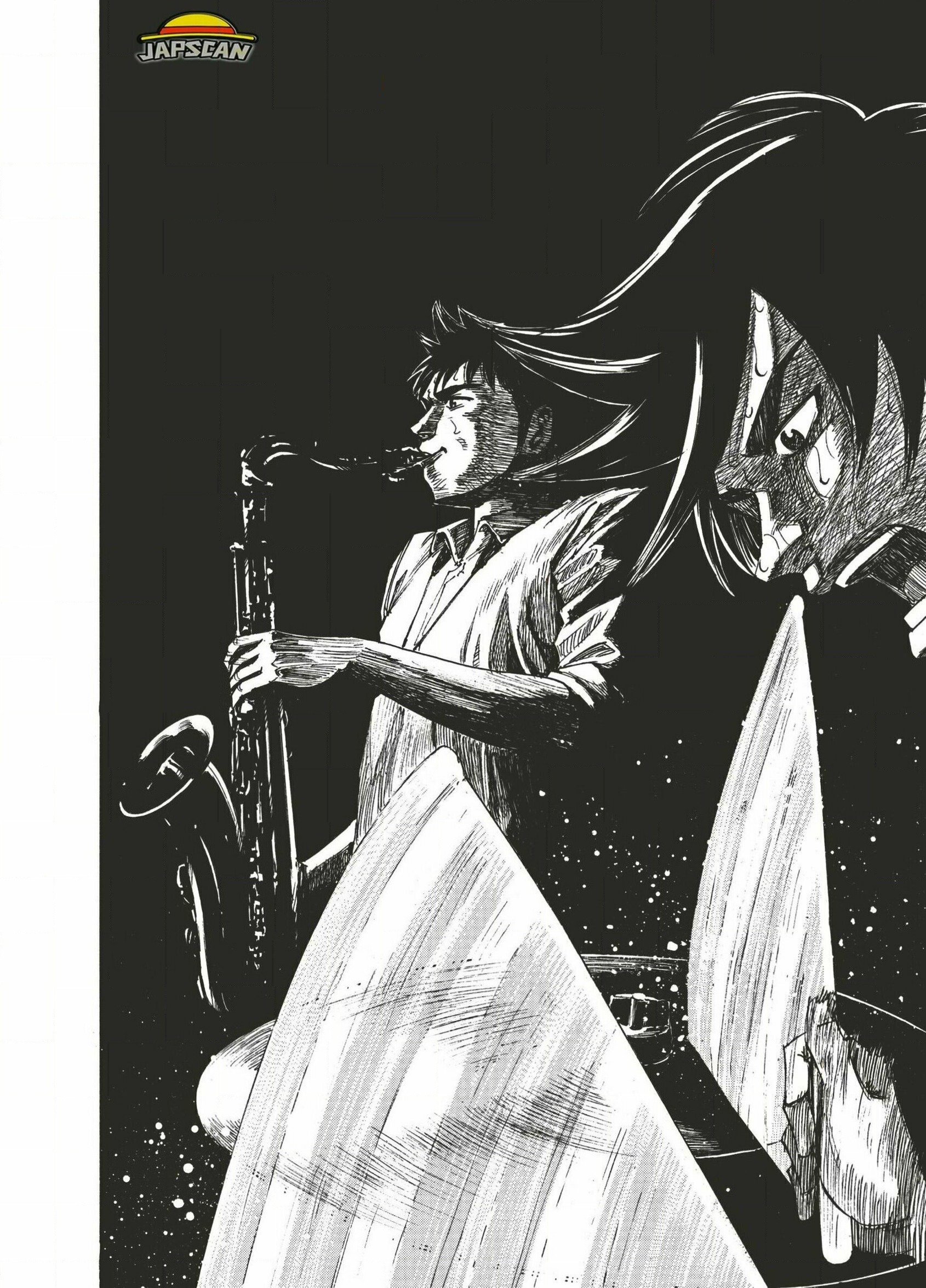Read Blue Giant FR Manga Online