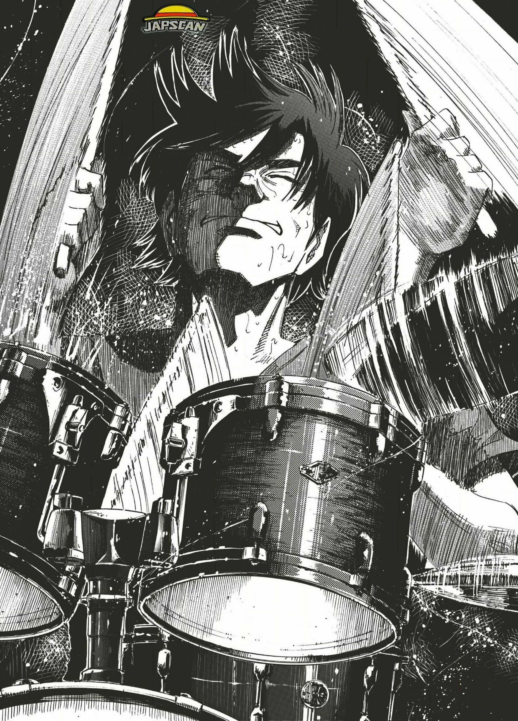 Read Blue Giant FR Manga Online