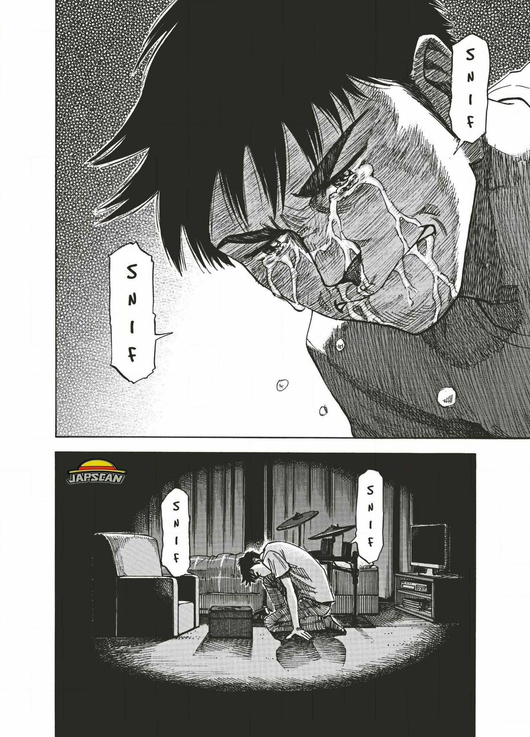 Read Blue Giant FR Manga Online