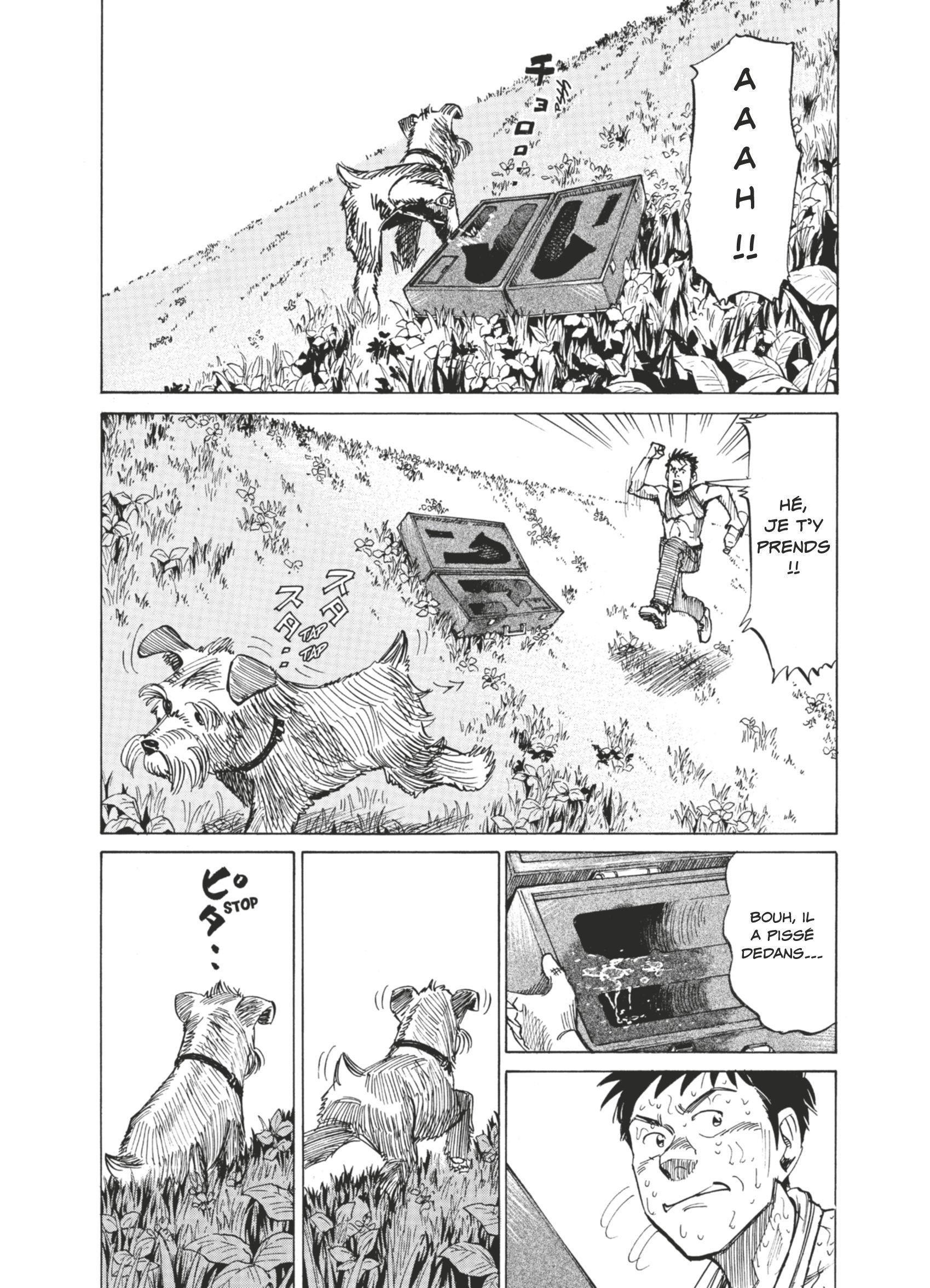 Read Blue Giant FR Manga Online