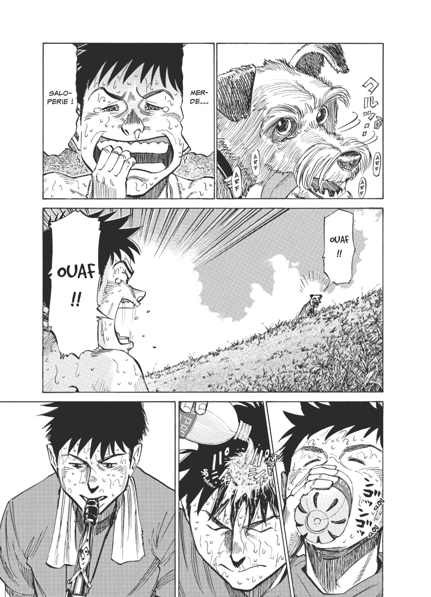 Read Blue Giant FR Manga Online