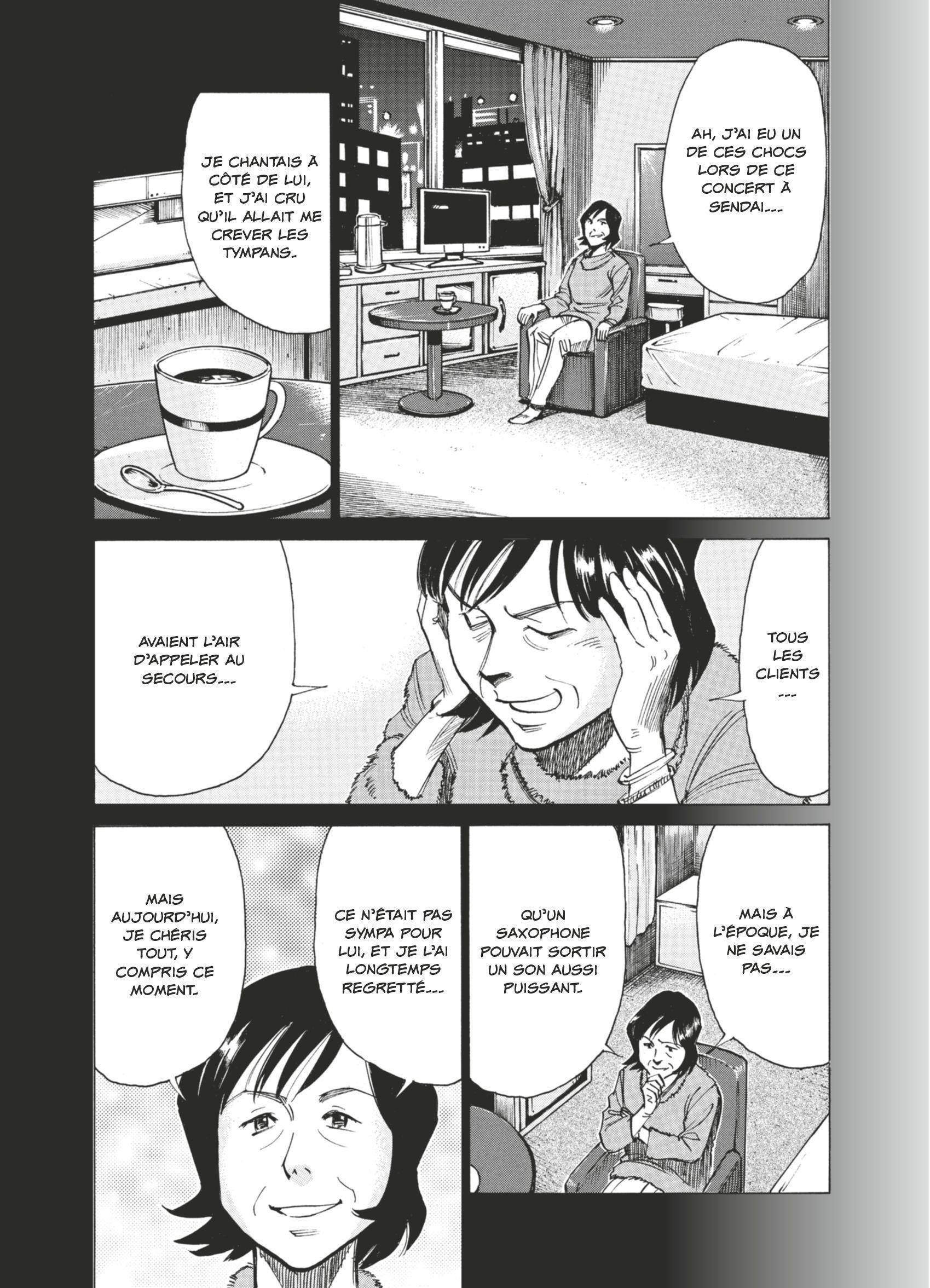 Read Blue Giant FR Manga Online
