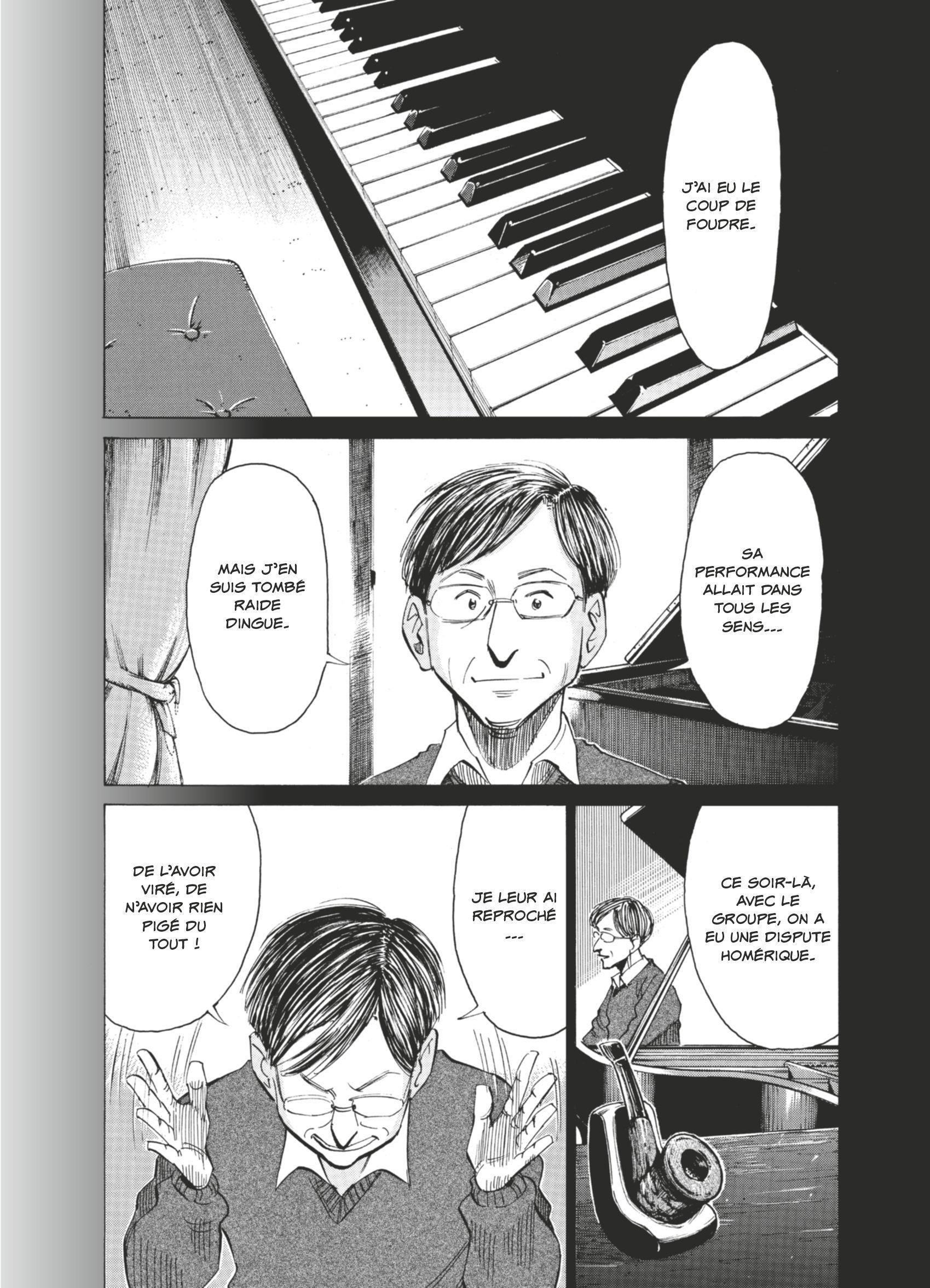 Read Blue Giant FR Manga Online