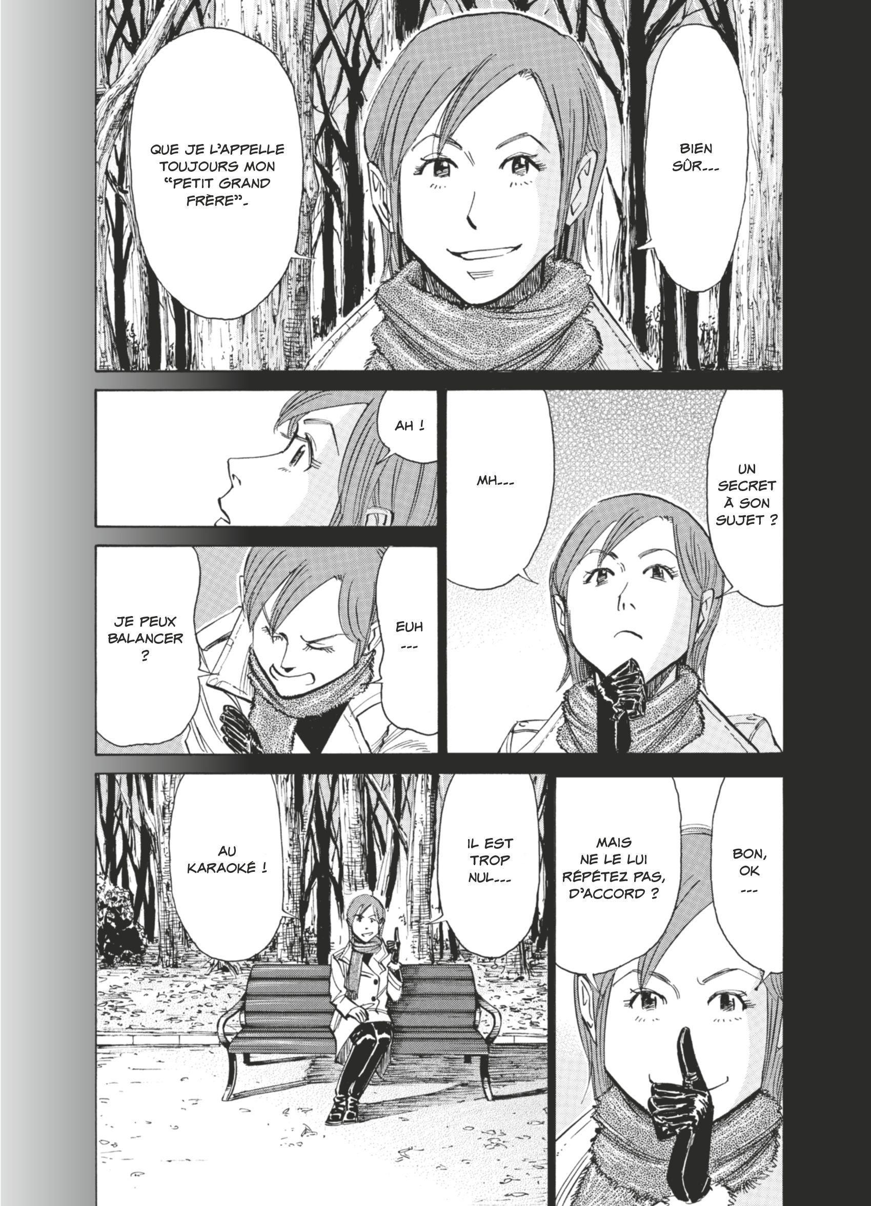 Read Blue Giant FR Manga Online