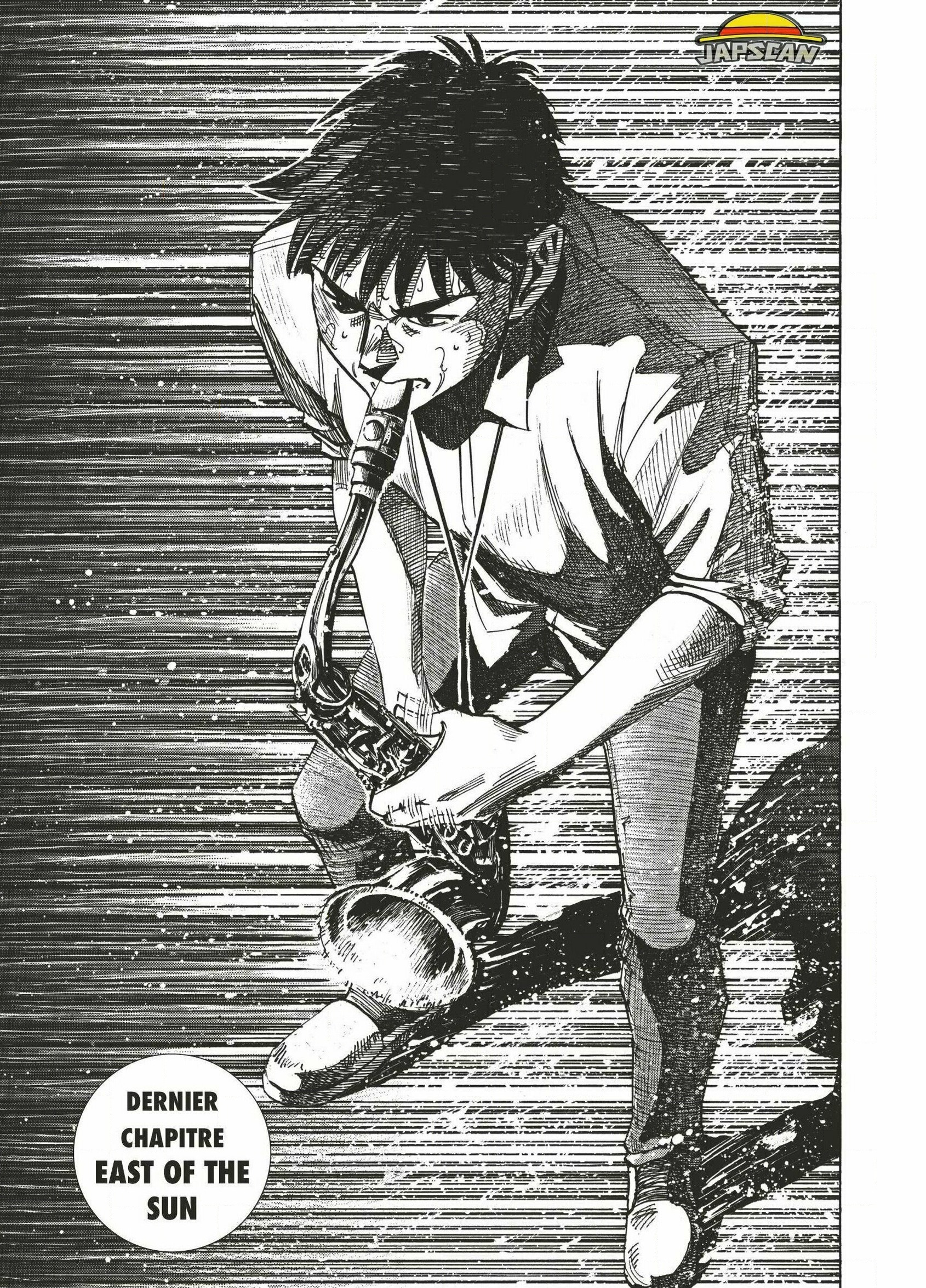 Read Blue Giant FR Manga Online