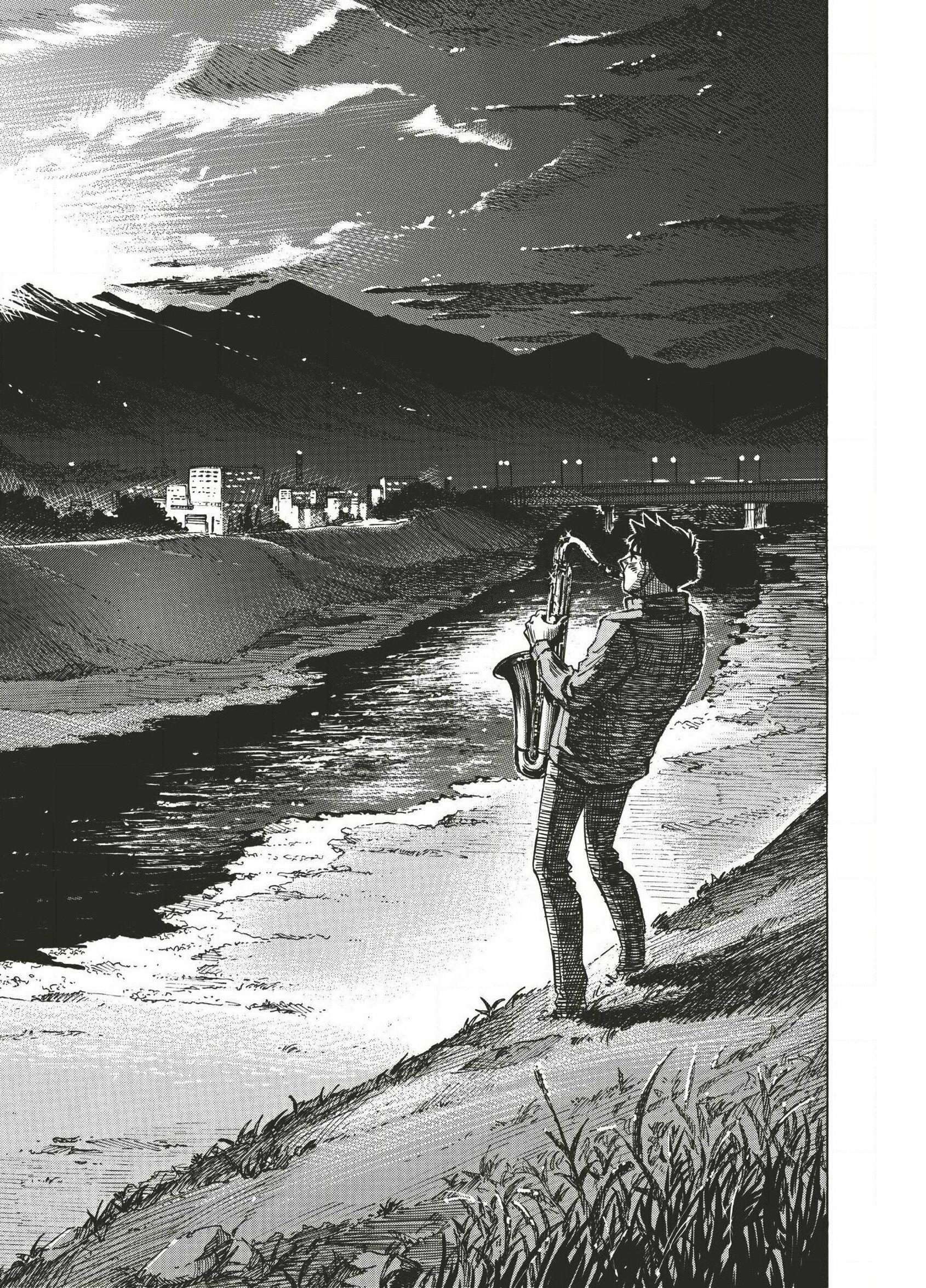 Read Blue Giant FR Manga Online