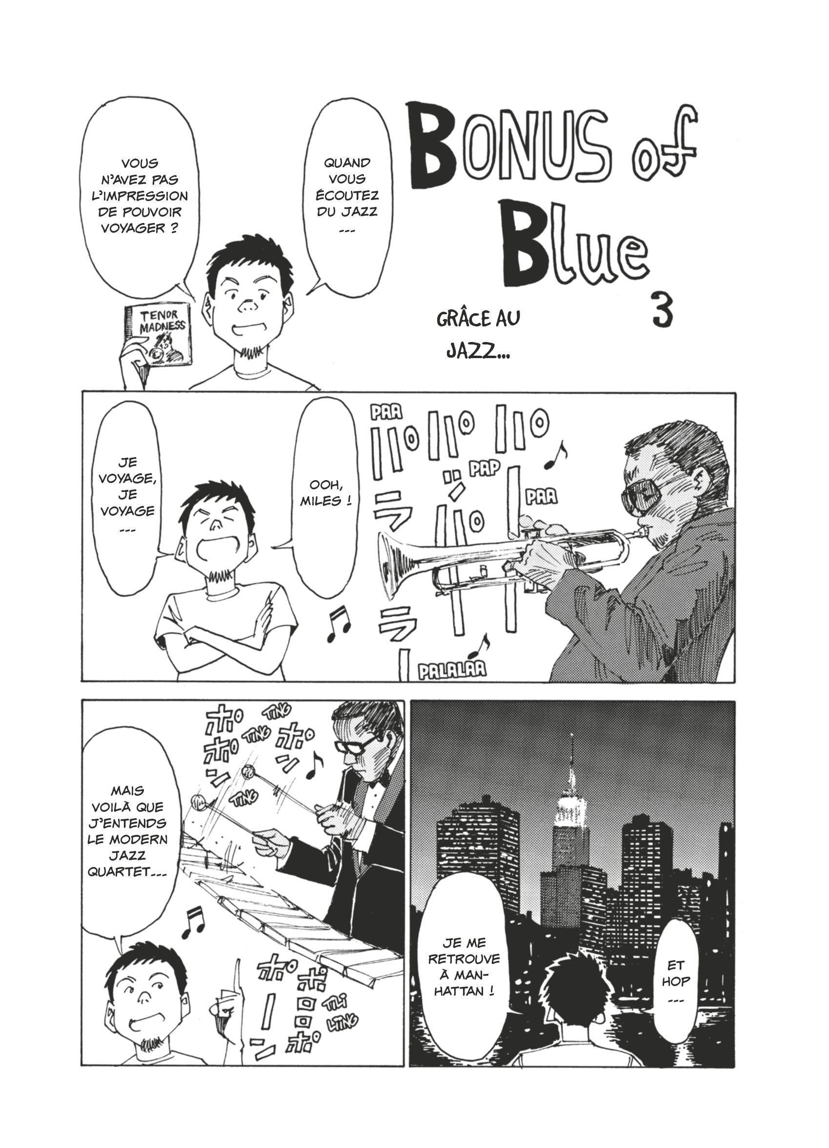Read Blue Giant FR Manga Online