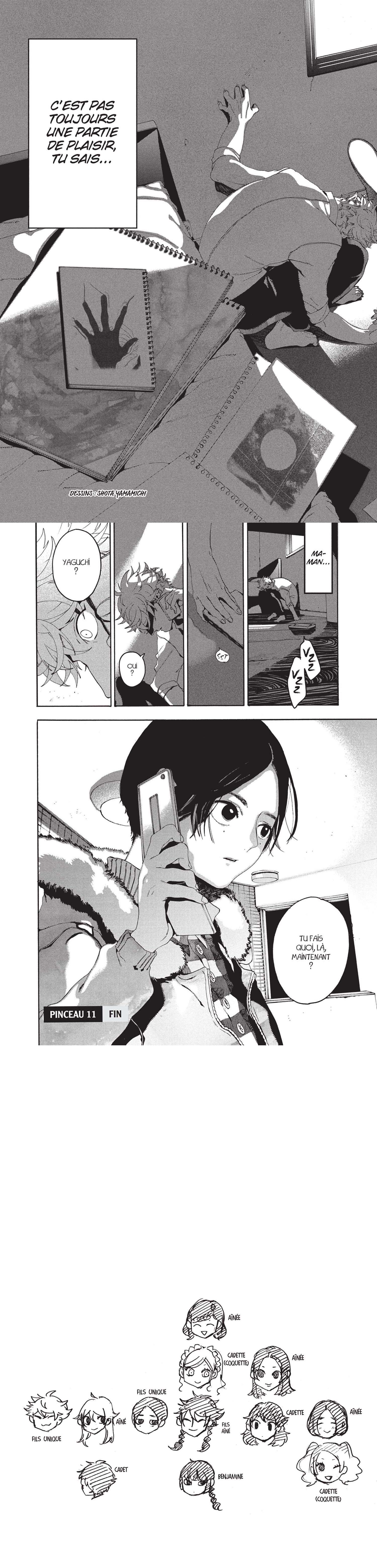 Read Blue Period FR Manga Online