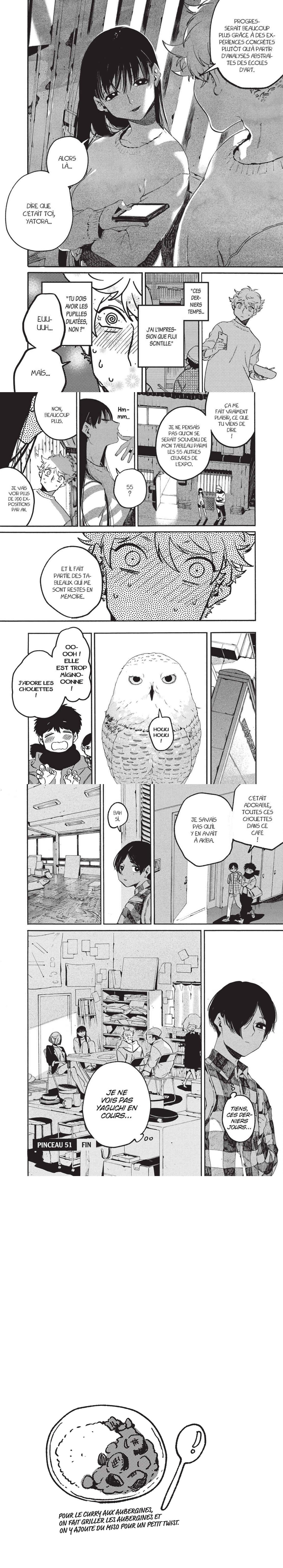 Read Blue Period FR Manga Online