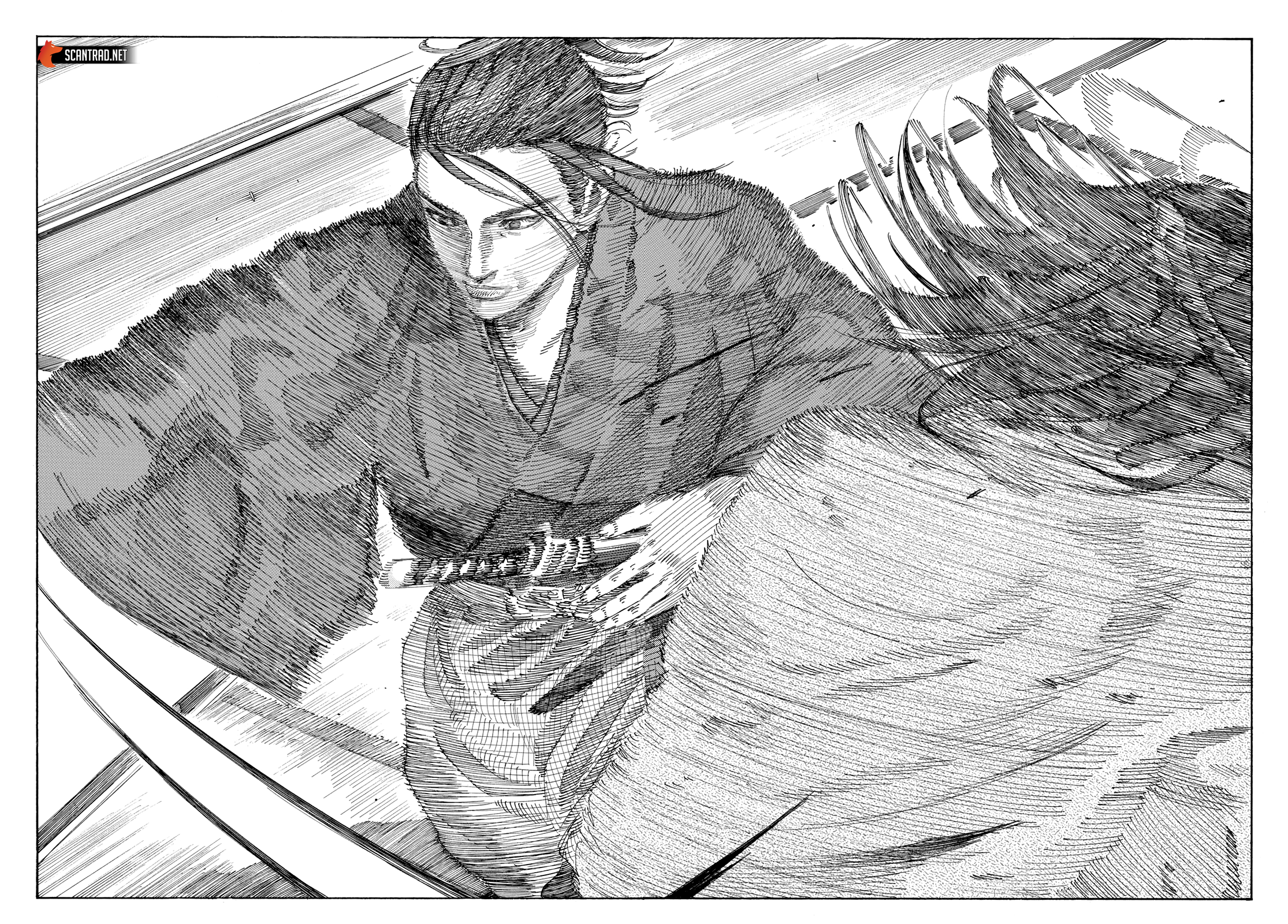 Read Blue Wolves FR Manga Online