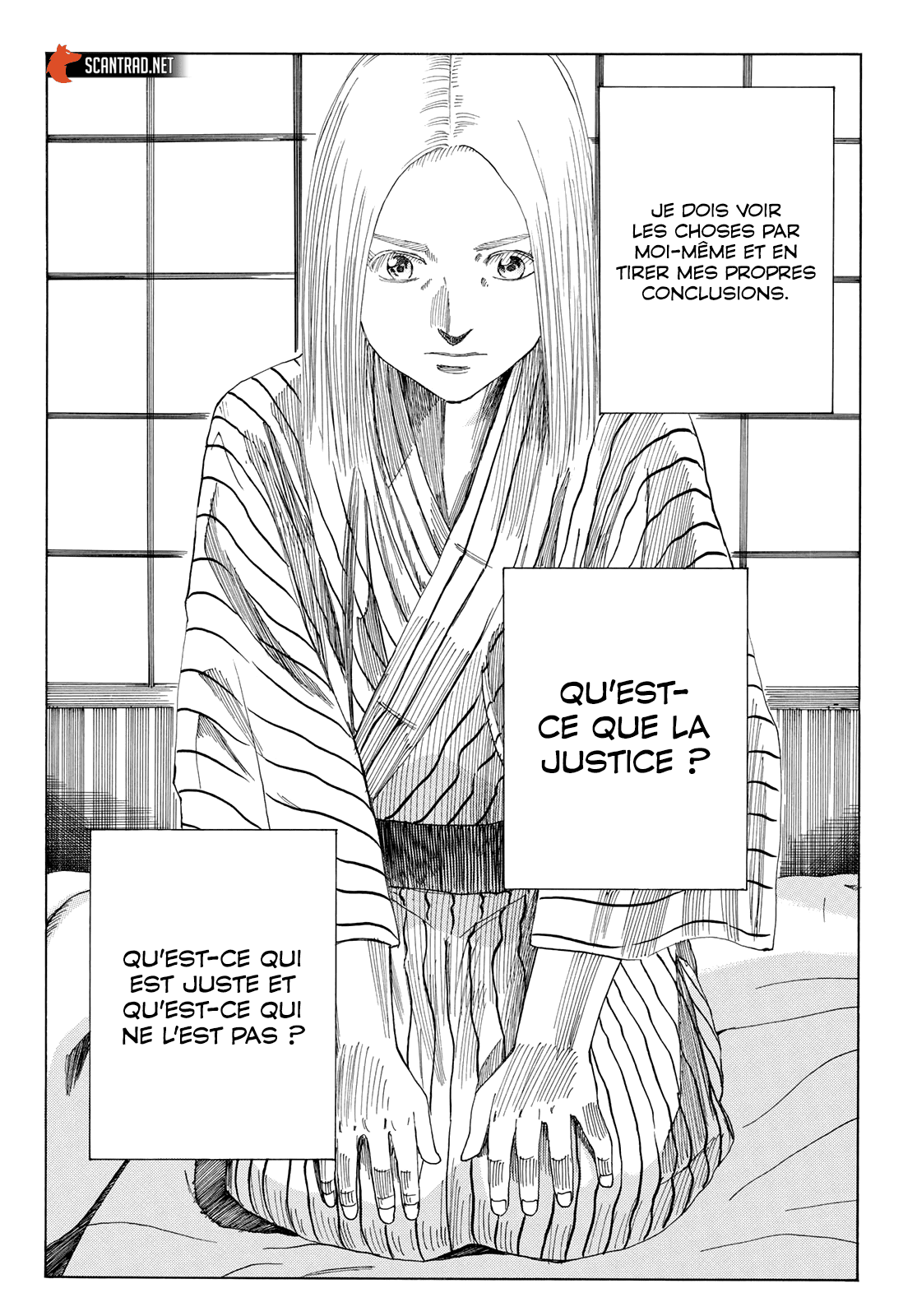 Read Blue Wolves FR Manga Online