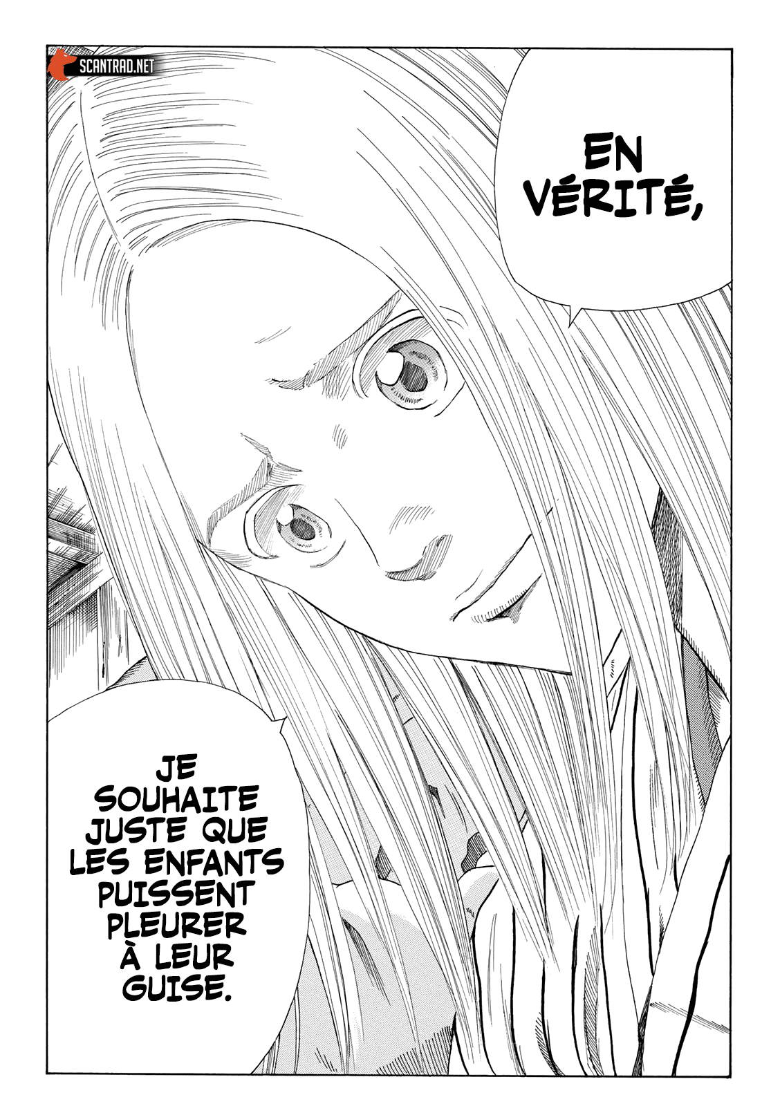 Read Blue Wolves FR Manga Online