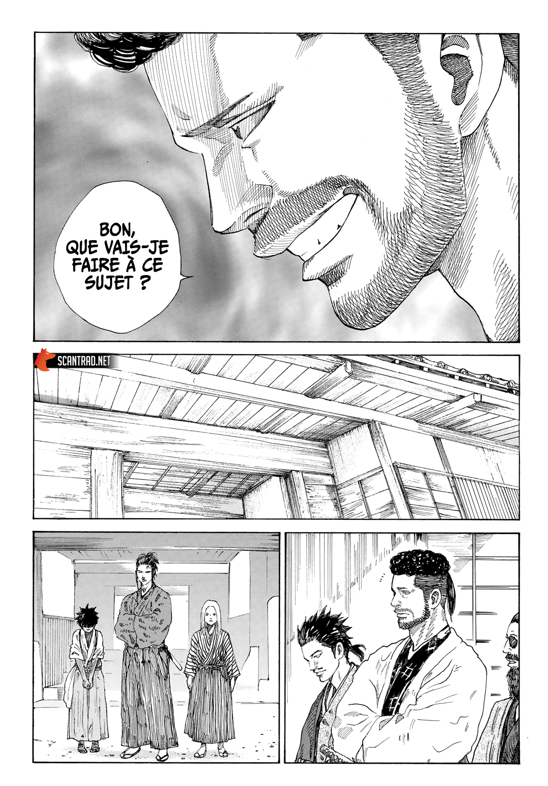 Read Blue Wolves FR Manga Online