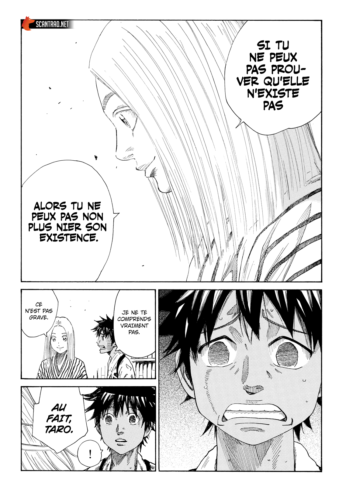 Read Blue Wolves FR Manga Online