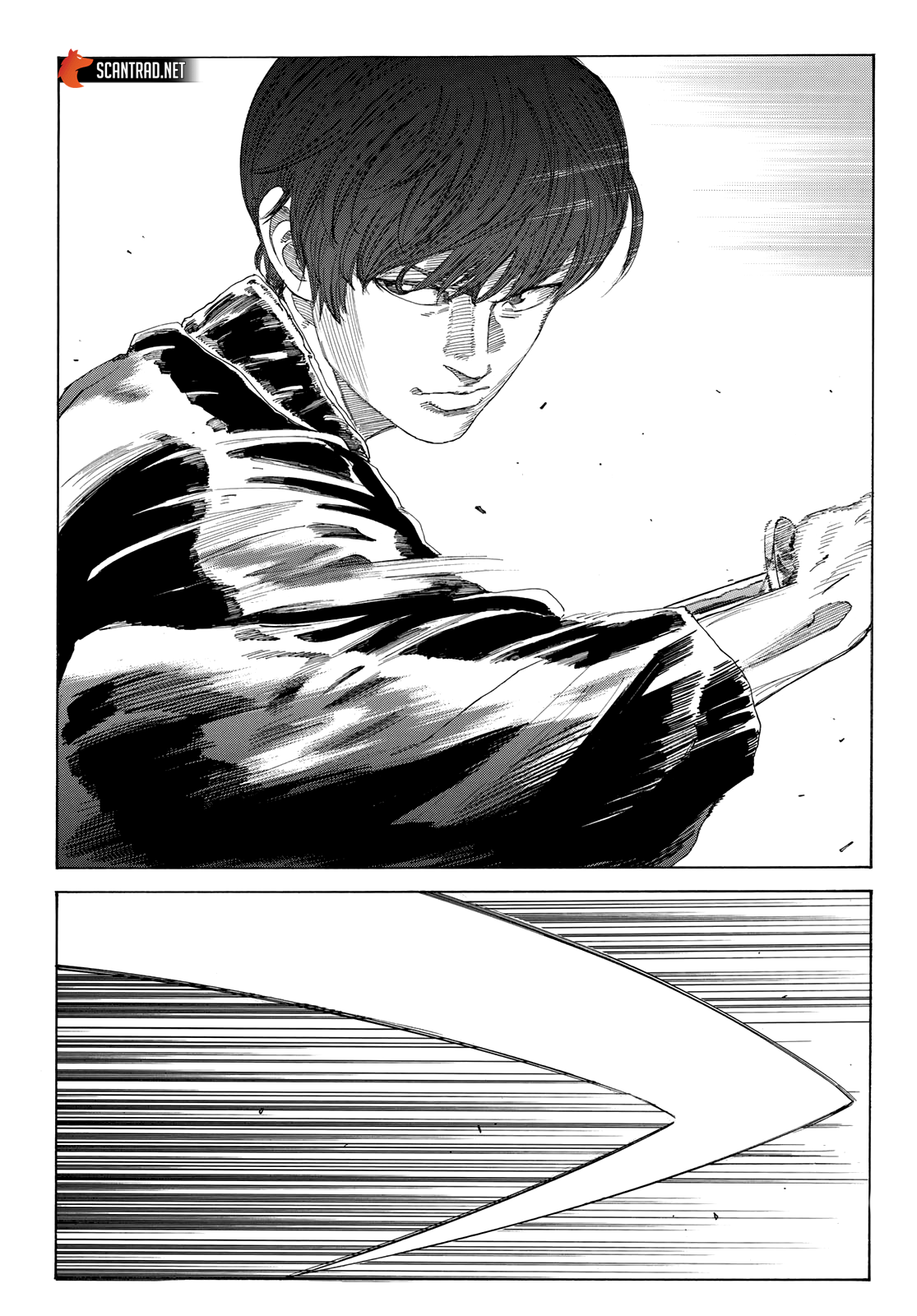 Read Blue Wolves FR Manga Online