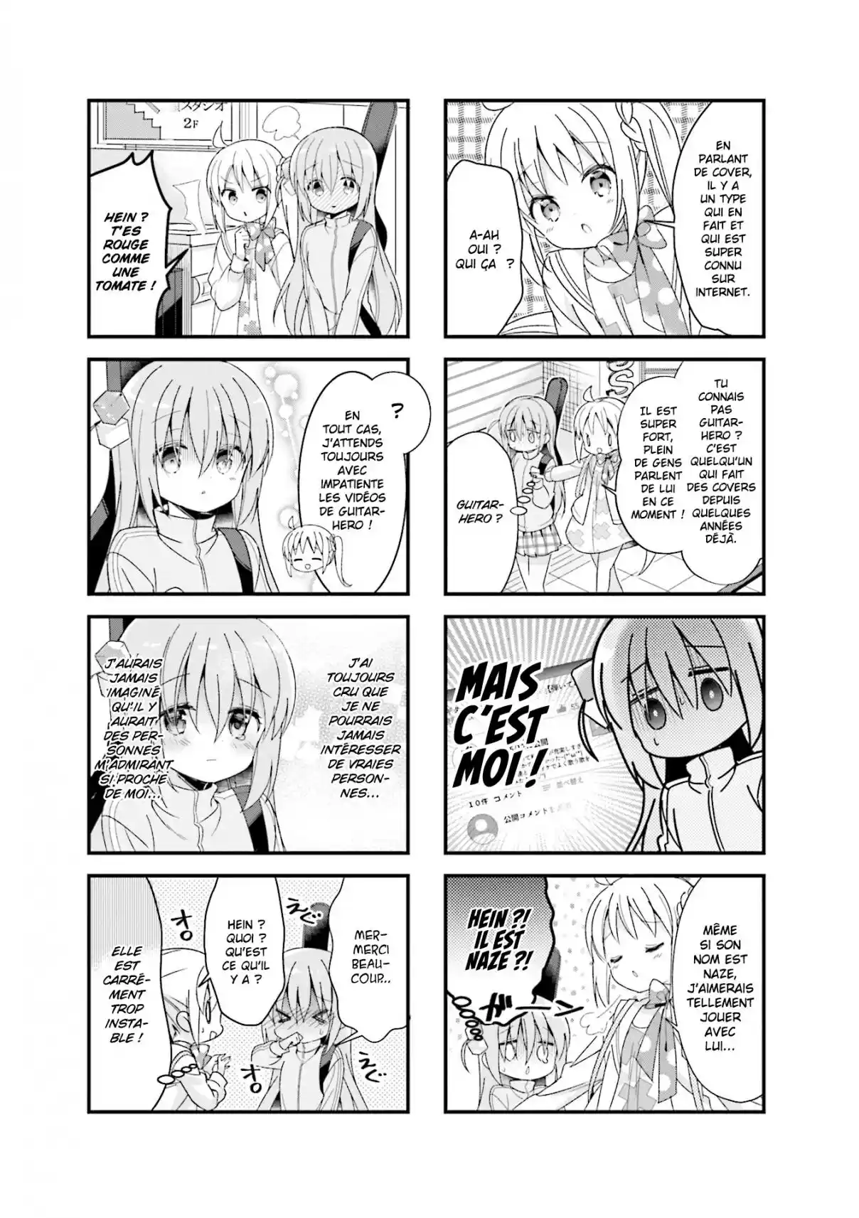 Read Bocchi the Rock FR Manga Online