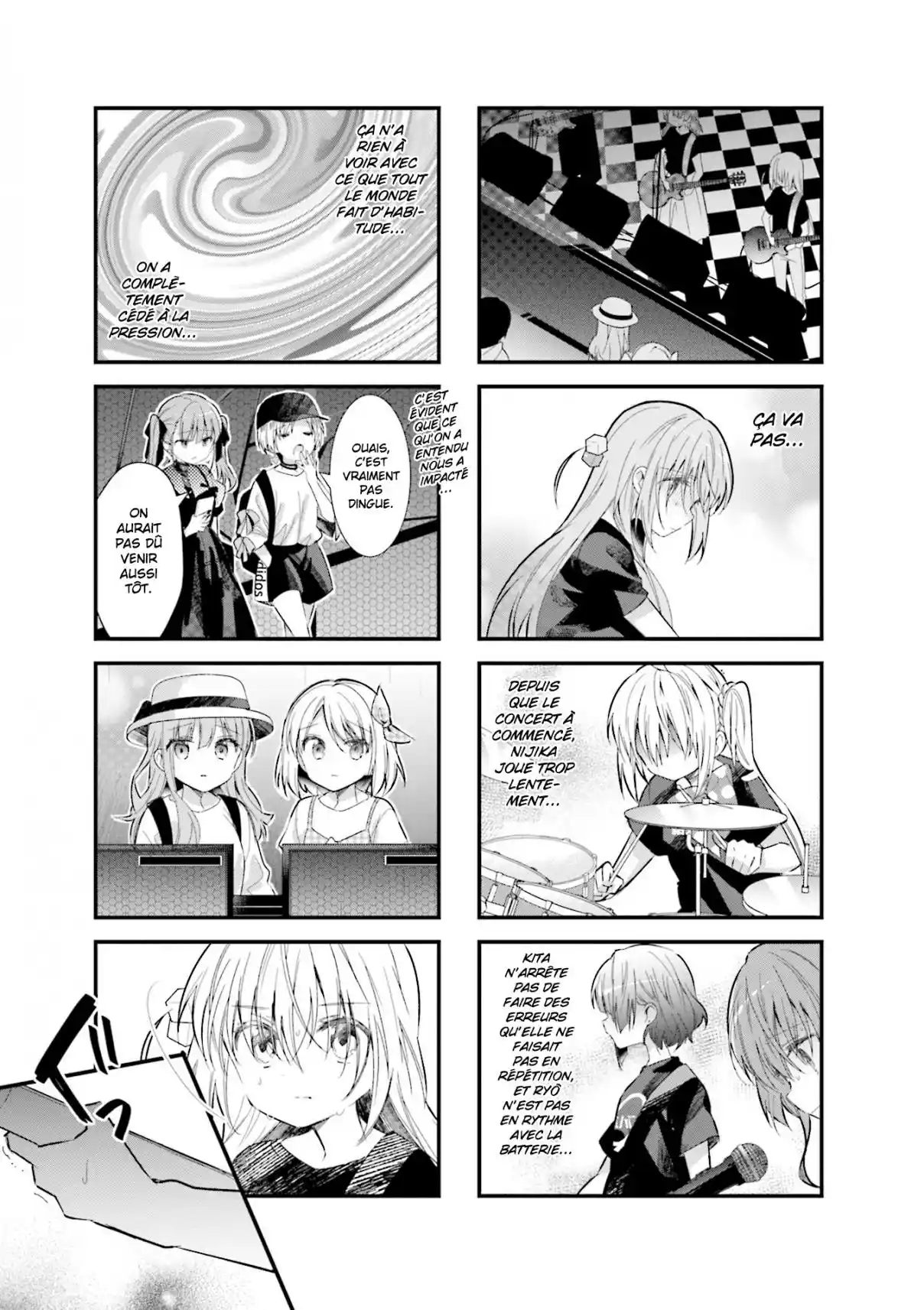 Read Bocchi the Rock FR Manga Online
