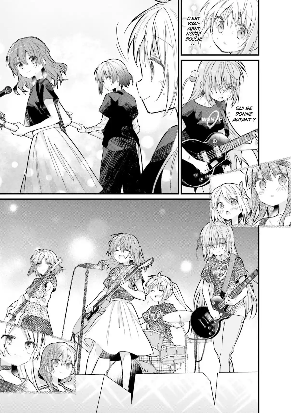 Read Bocchi the Rock FR Manga Online