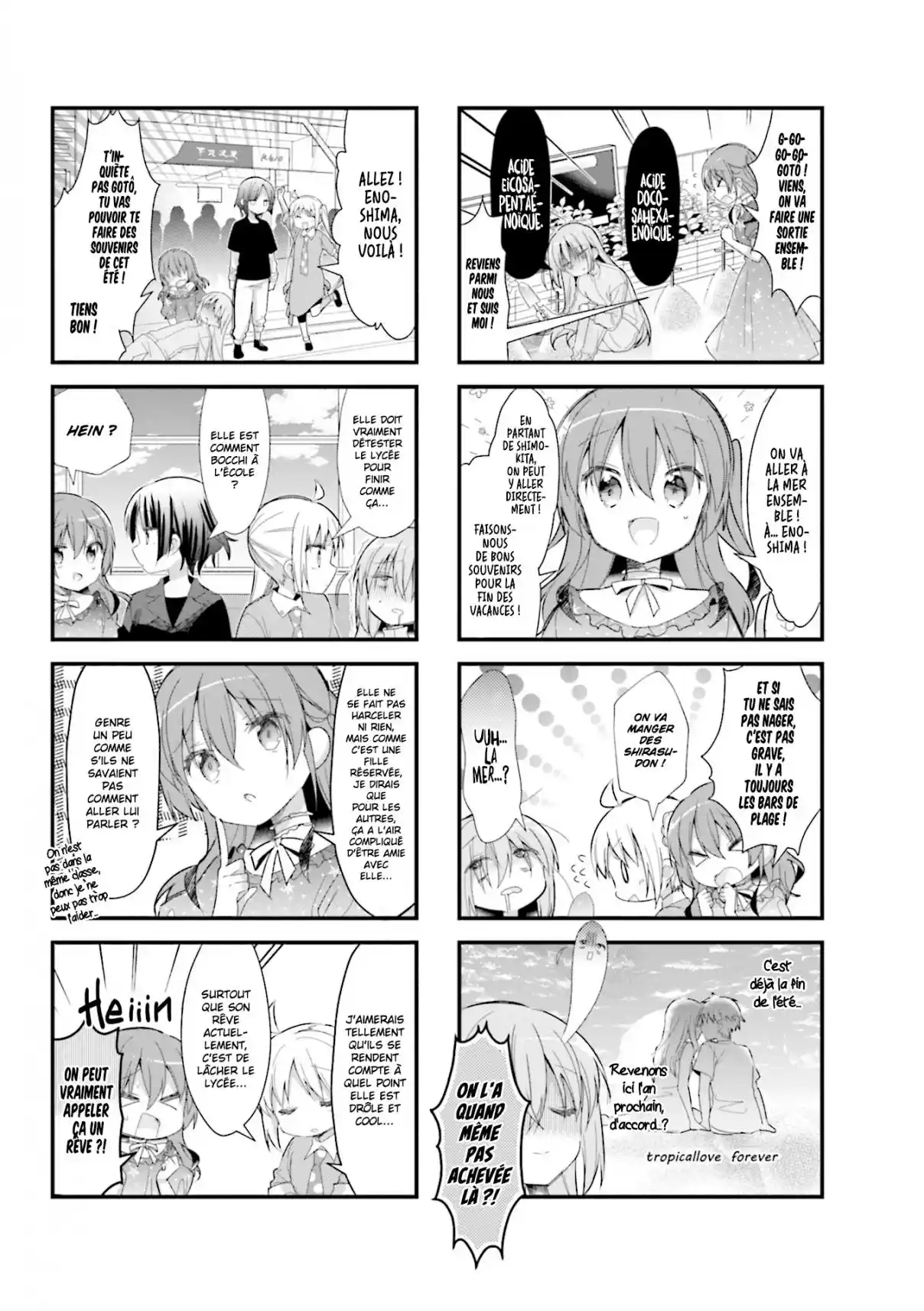 Read Bocchi the Rock FR Manga Online