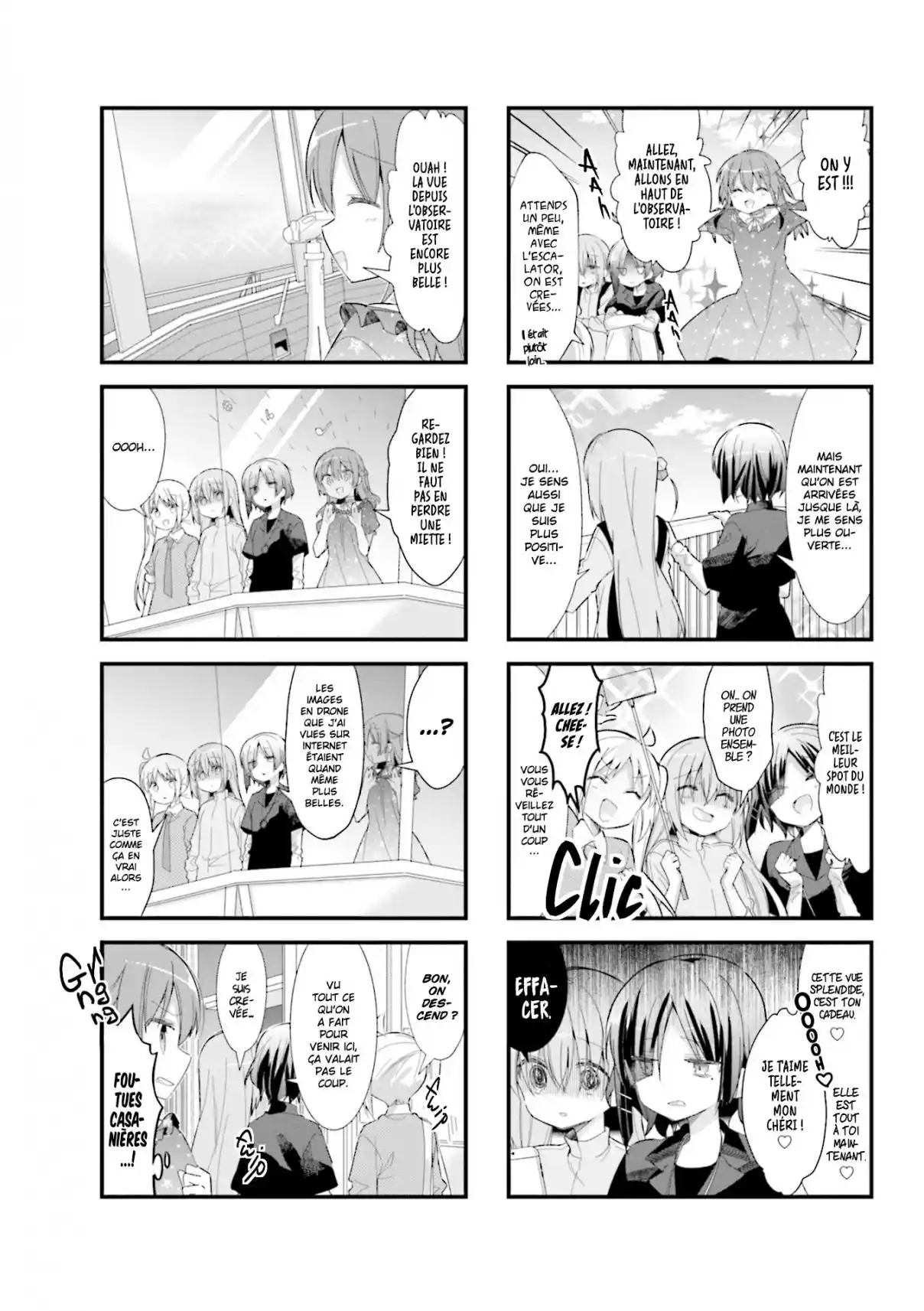 Read Bocchi the Rock FR Manga Online