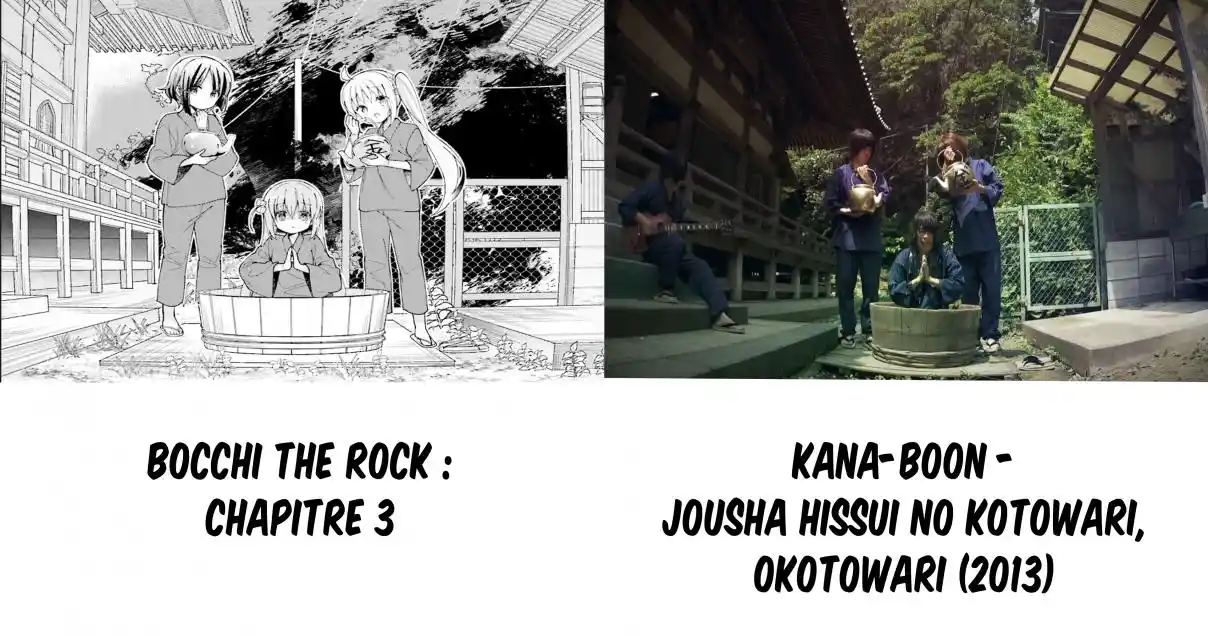 Read Bocchi the Rock FR Manga Online