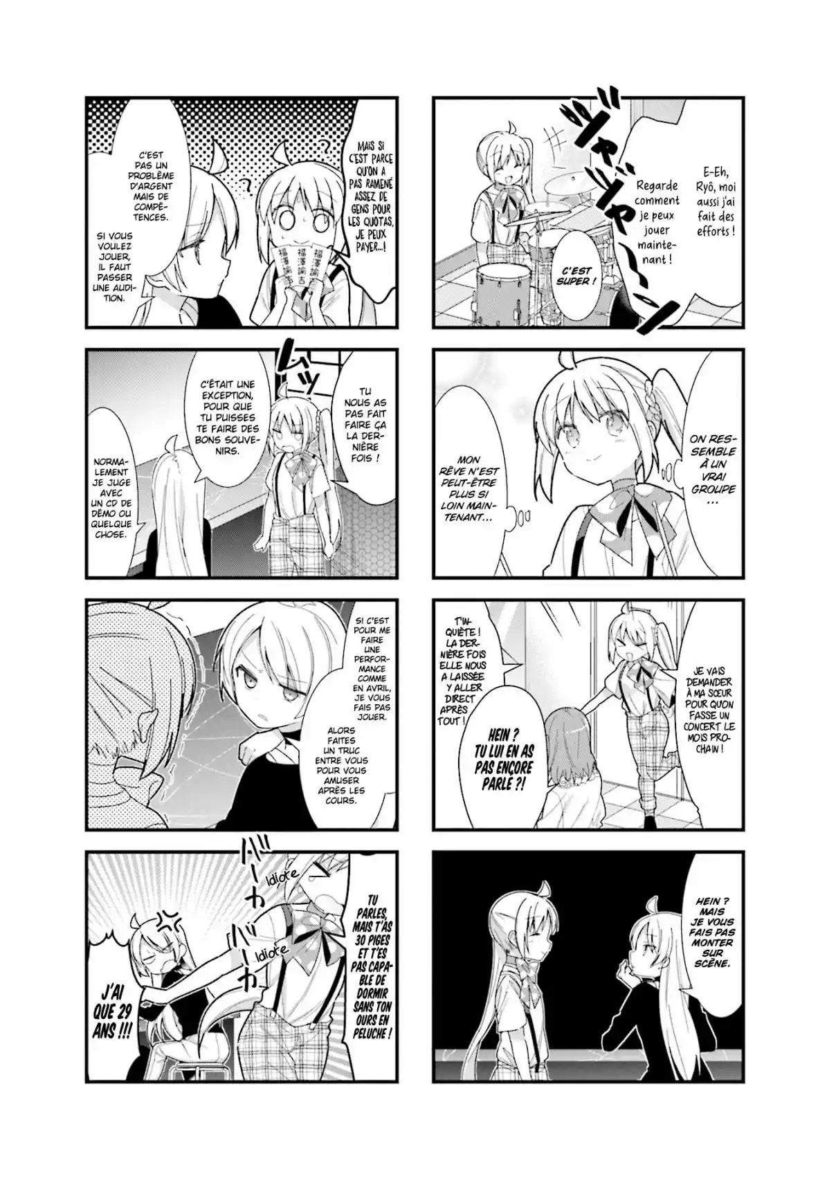 Read Bocchi the Rock FR Manga Online