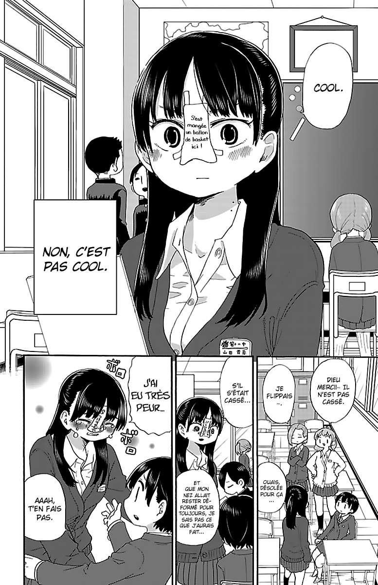 Read Boku no Kokoro no Yabai Yatsu FR Manga Online
