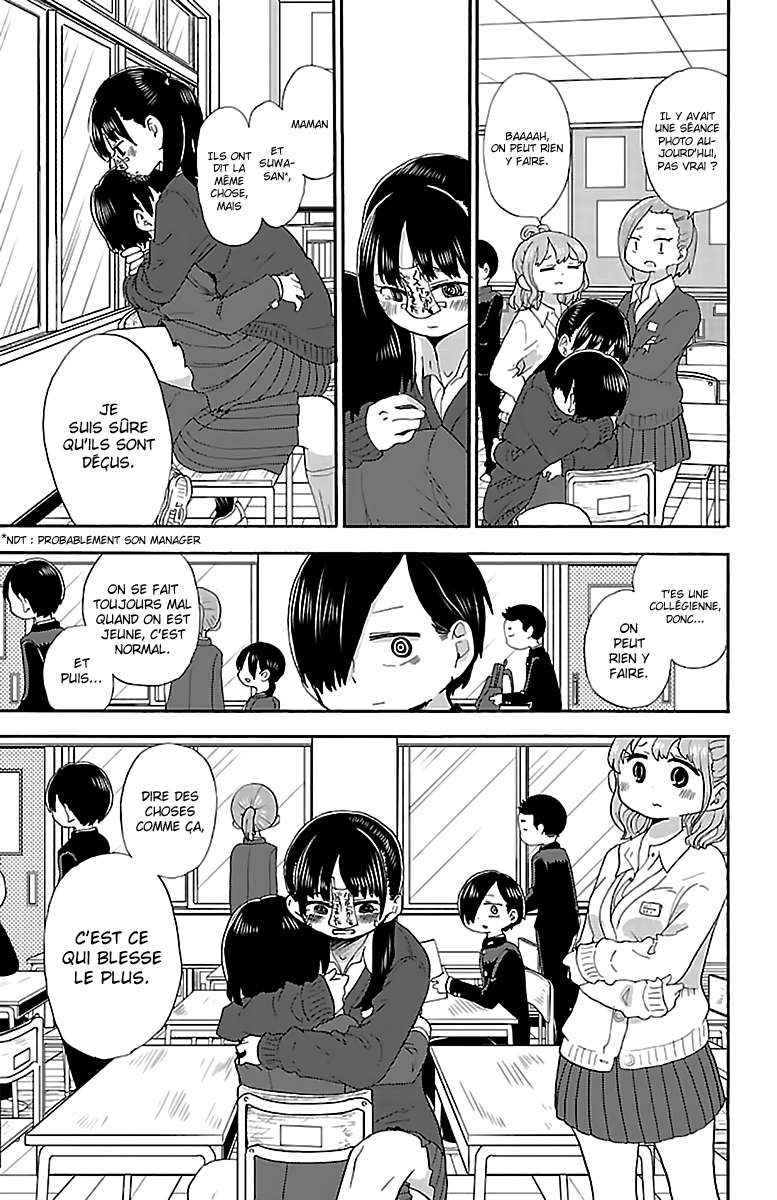 Read Boku no Kokoro no Yabai Yatsu FR Manga Online
