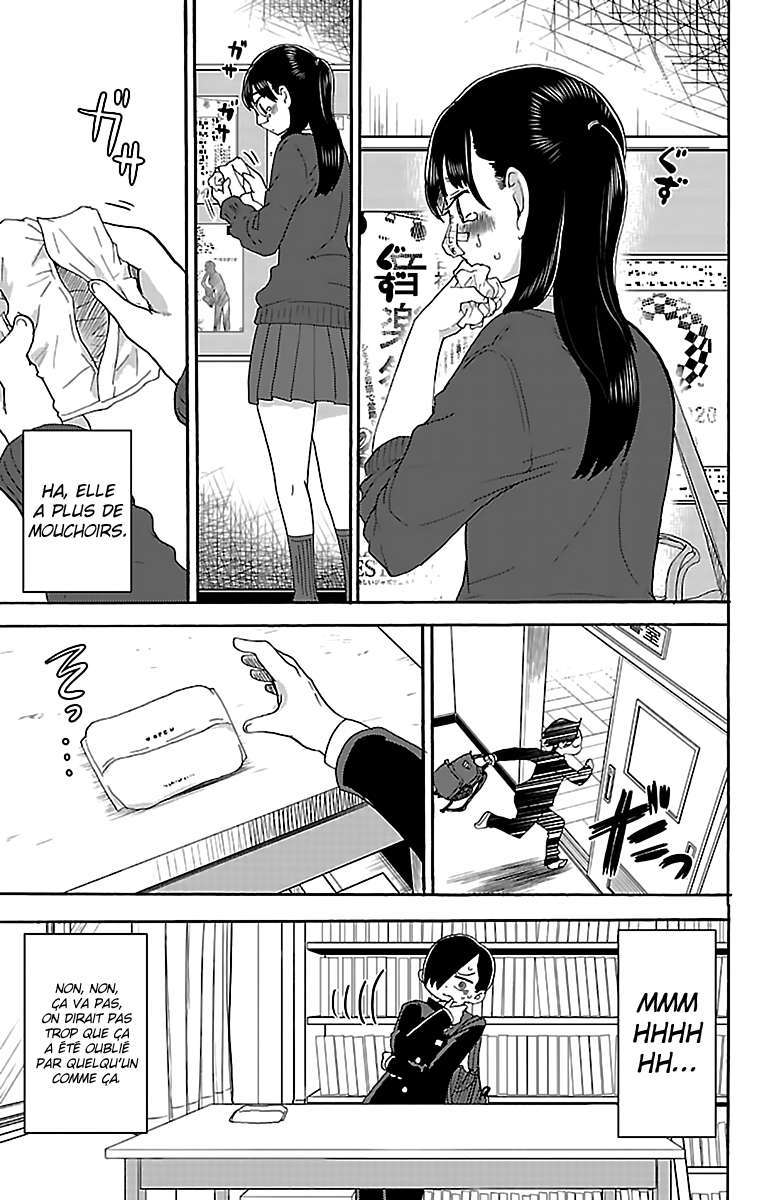 Read Boku no Kokoro no Yabai Yatsu FR Manga Online