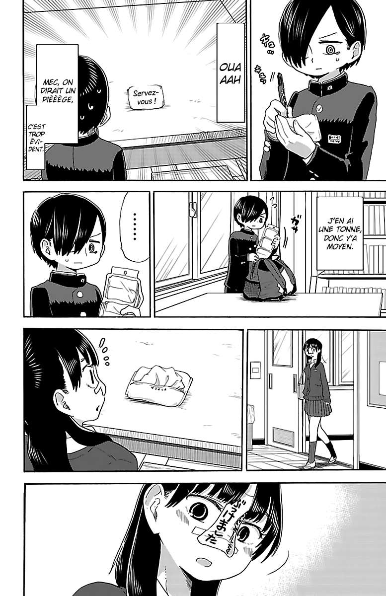 Read Boku no Kokoro no Yabai Yatsu FR Manga Online