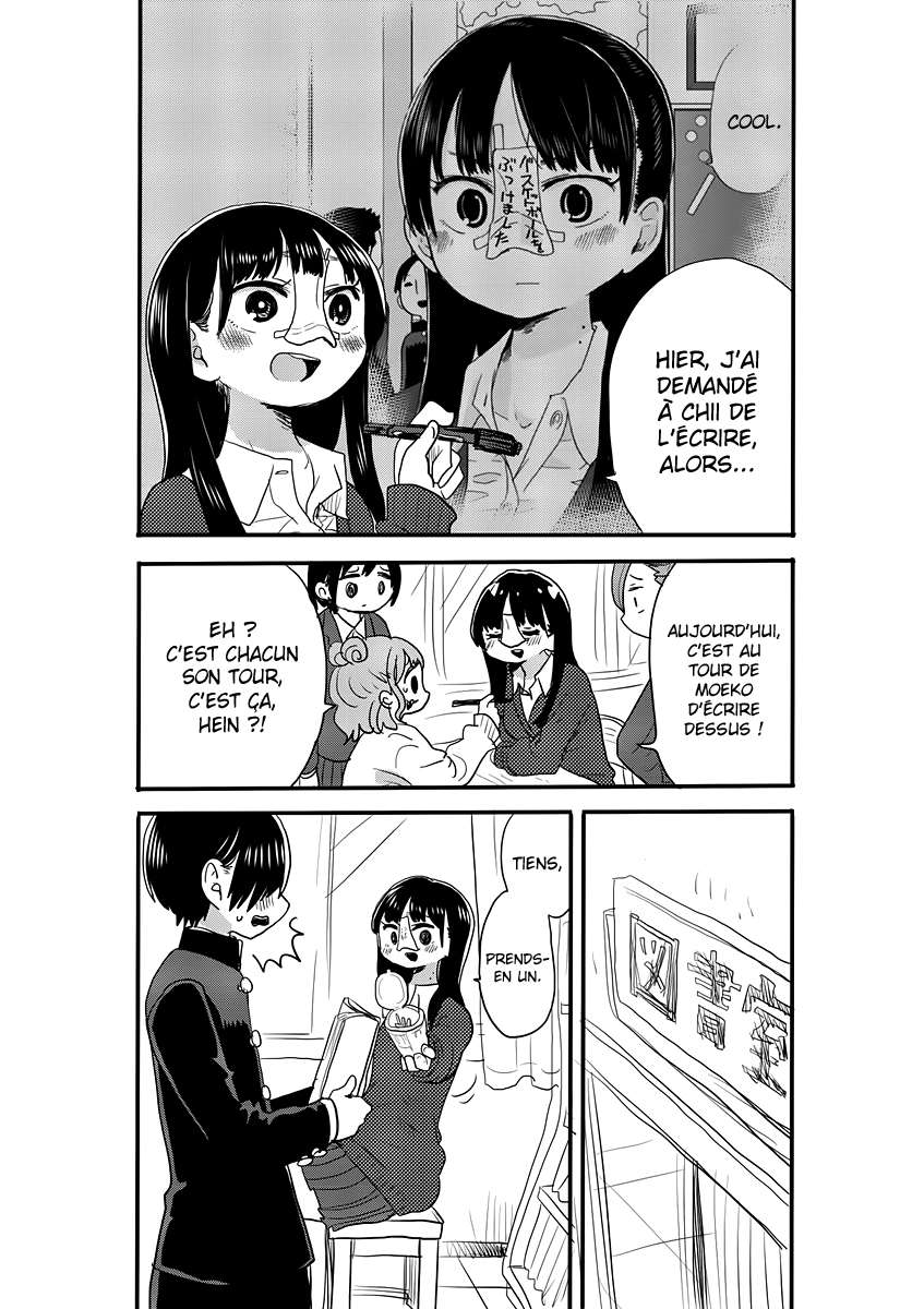 Read Boku no Kokoro no Yabai Yatsu FR Manga Online