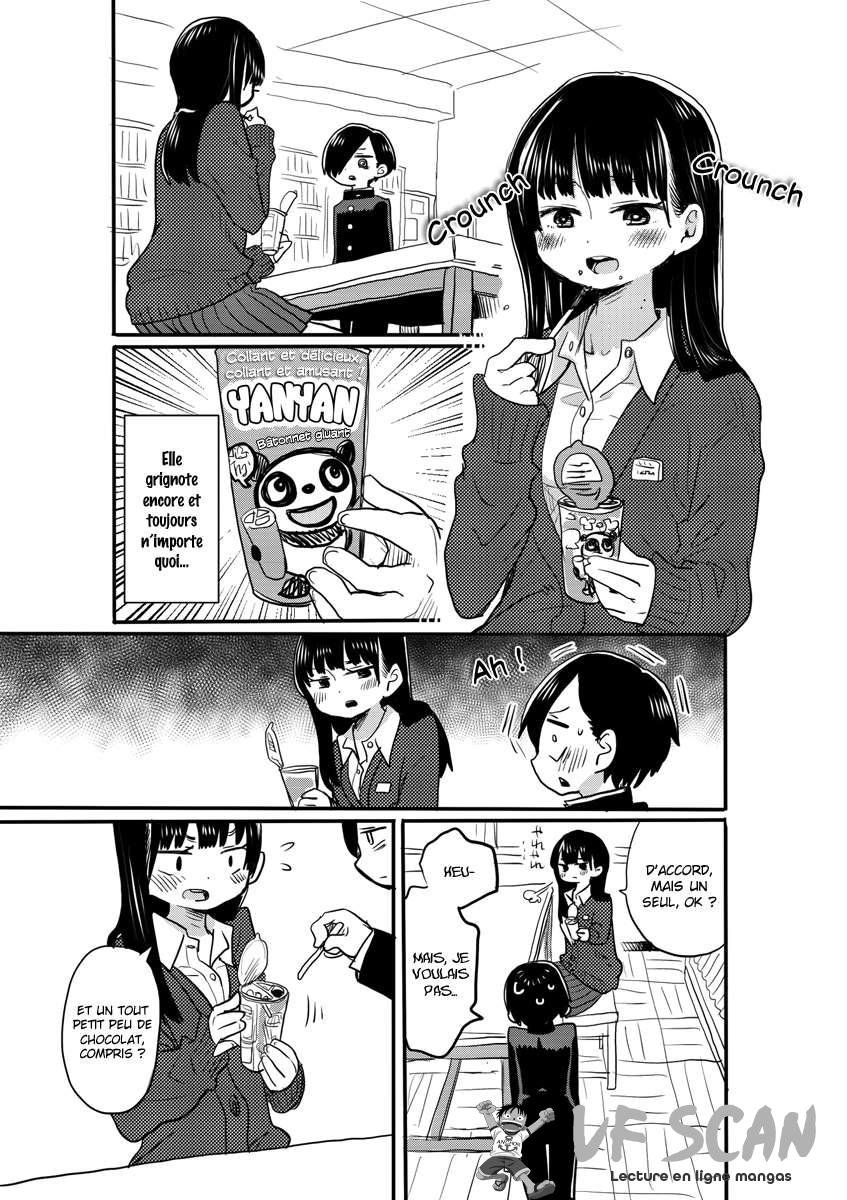 Read Boku no Kokoro no Yabai Yatsu FR Manga Online