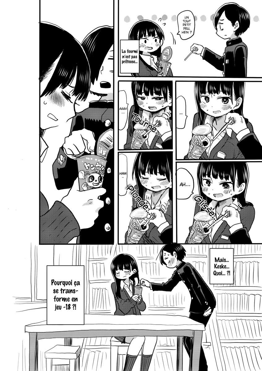 Read Boku no Kokoro no Yabai Yatsu FR Manga Online