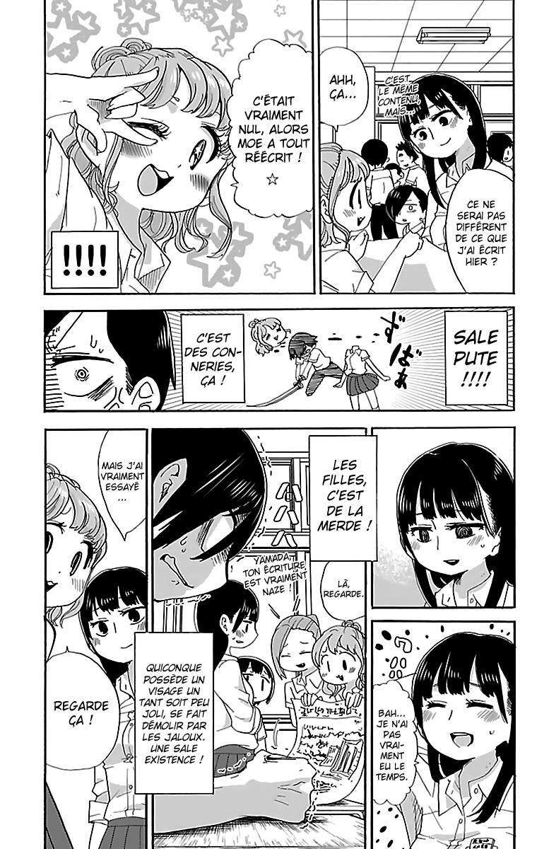Read Boku no Kokoro no Yabai Yatsu FR Manga Online