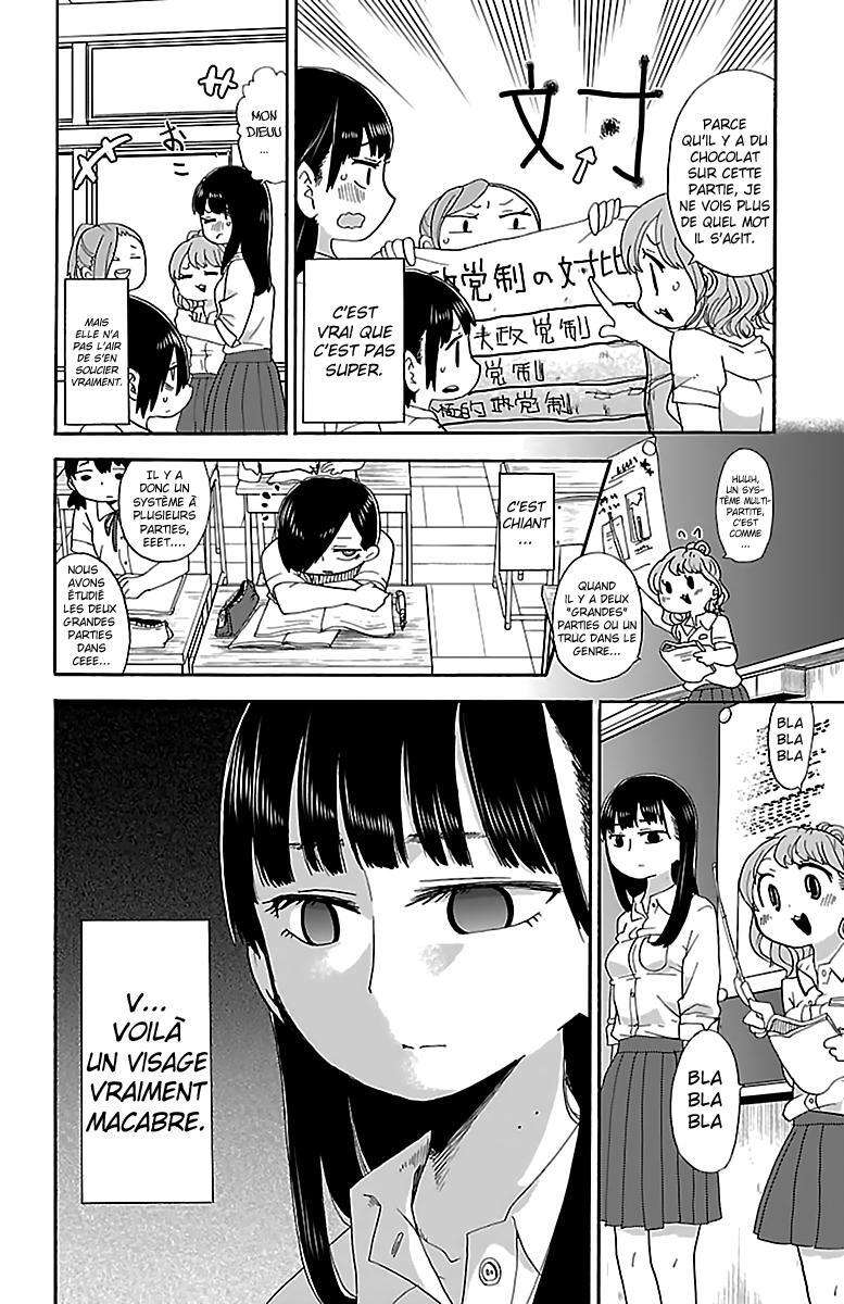 Read Boku no Kokoro no Yabai Yatsu FR Manga Online