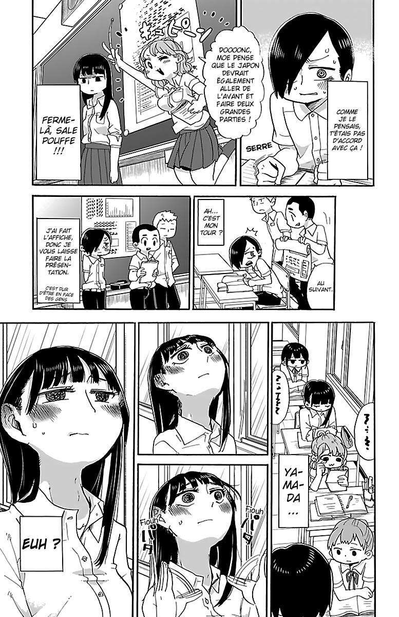 Read Boku no Kokoro no Yabai Yatsu FR Manga Online
