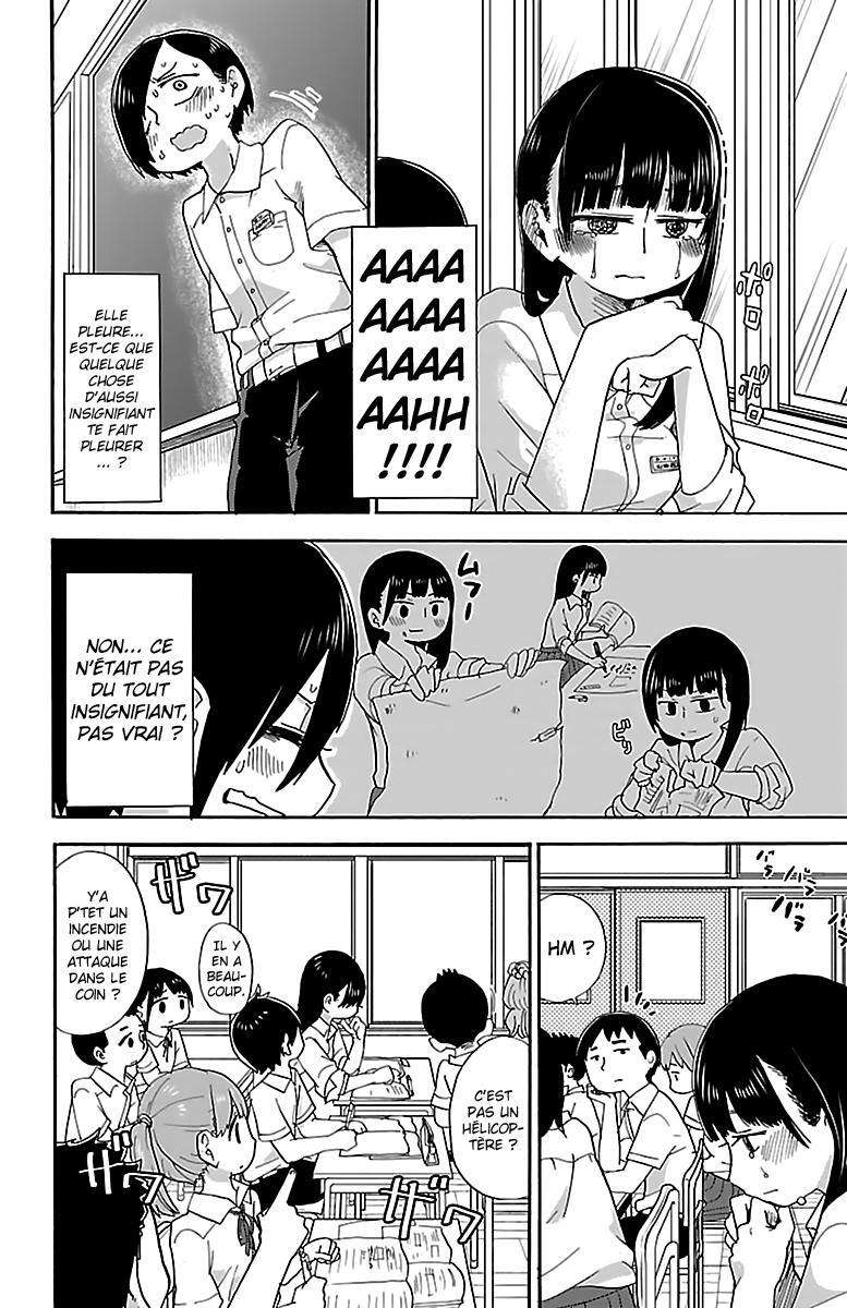 Read Boku no Kokoro no Yabai Yatsu FR Manga Online