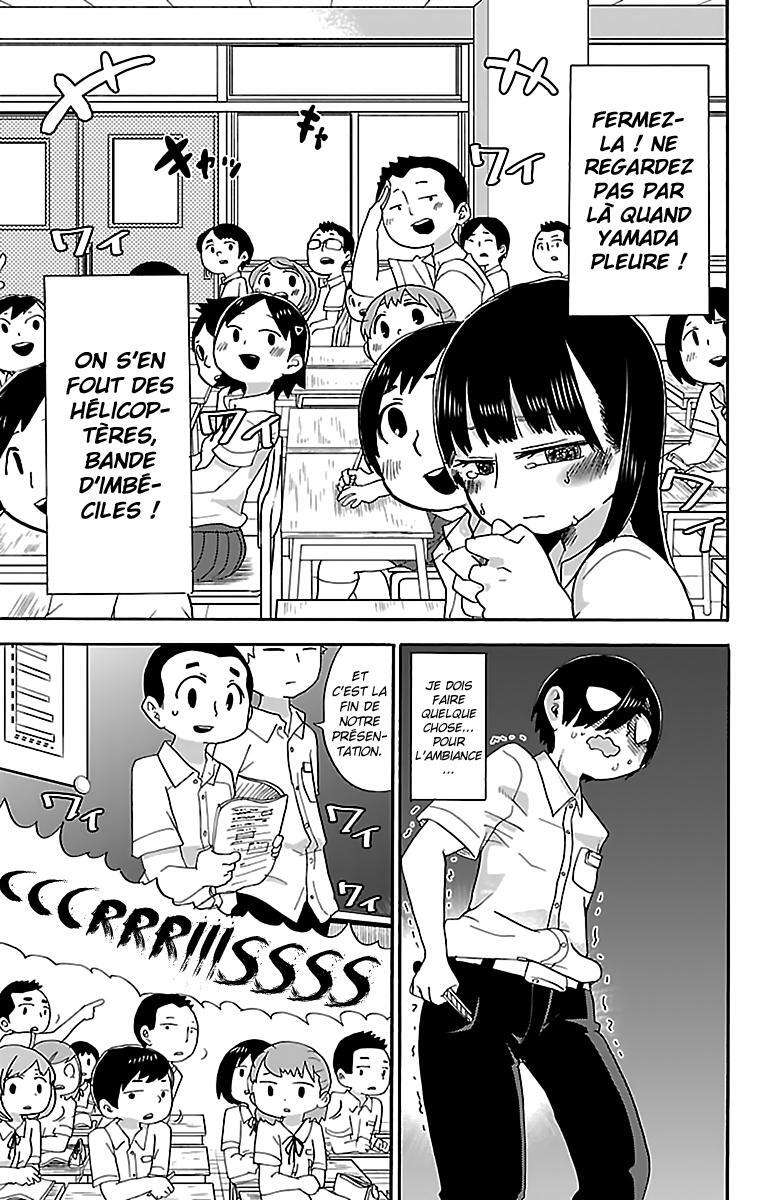 Read Boku no Kokoro no Yabai Yatsu FR Manga Online