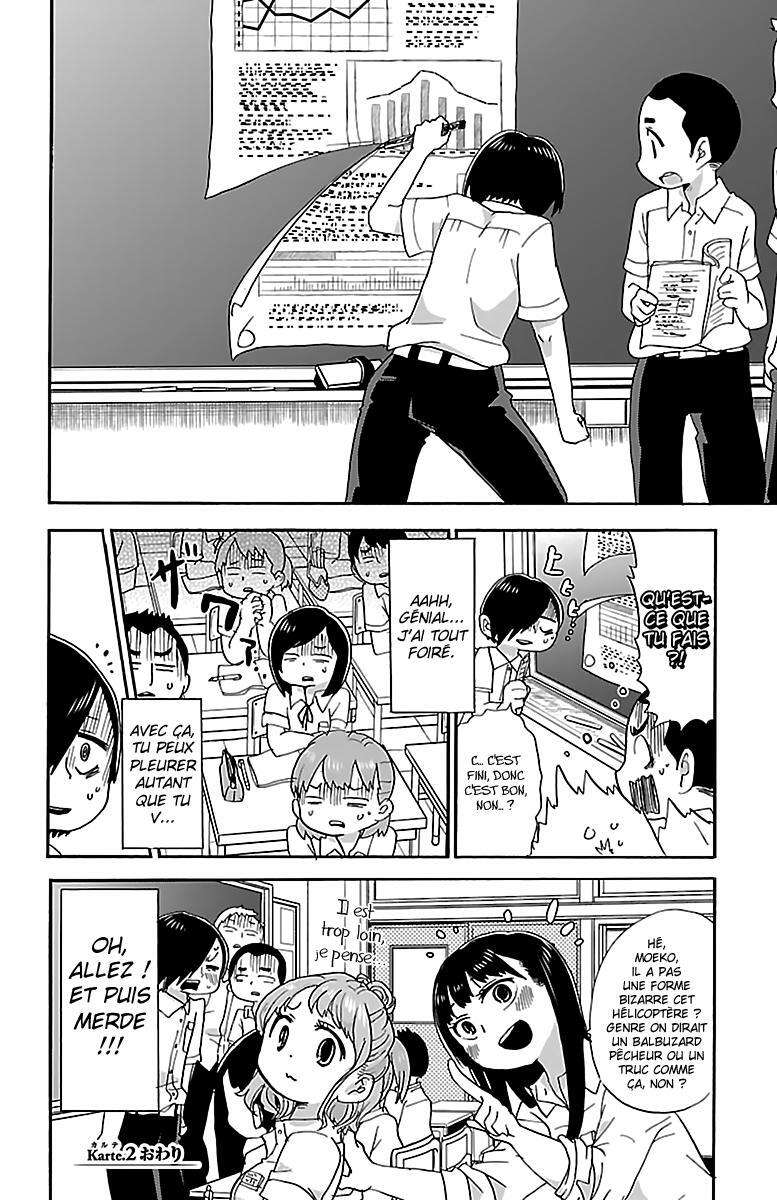 Read Boku no Kokoro no Yabai Yatsu FR Manga Online