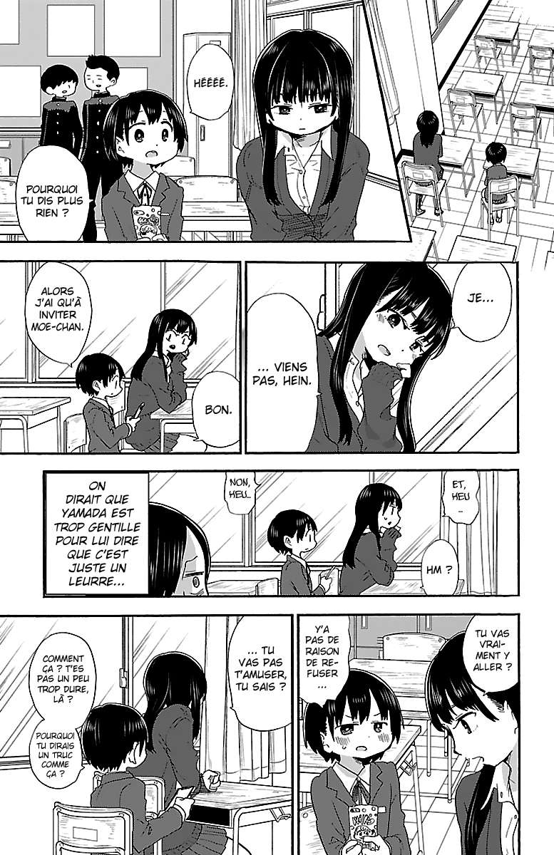 Read Boku no Kokoro no Yabai Yatsu FR Manga Online