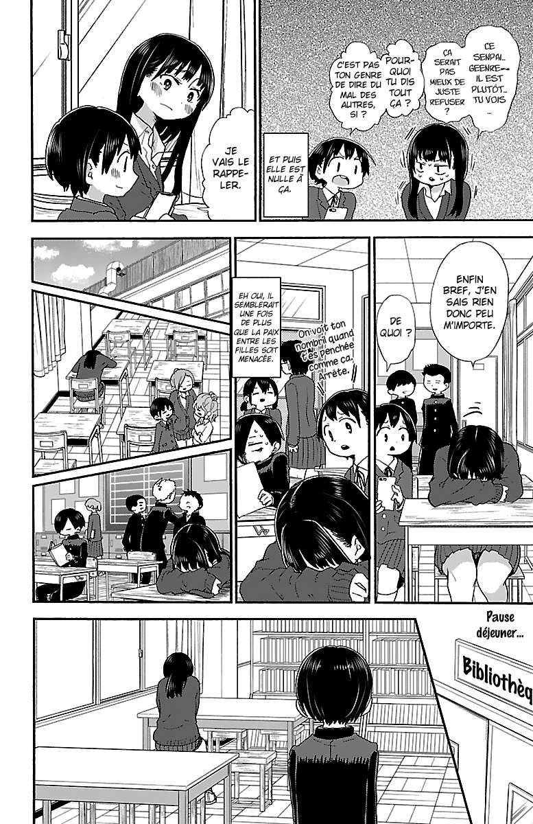 Read Boku no Kokoro no Yabai Yatsu FR Manga Online